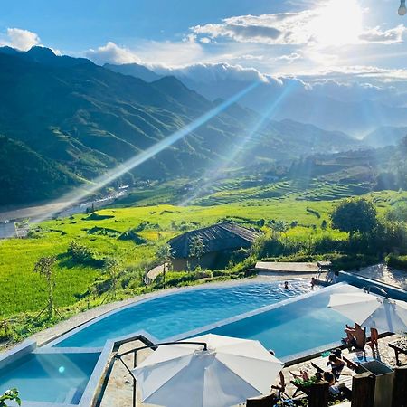 Supan Ecolodge Sa Pa Kültér fotó
