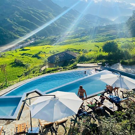 Supan Ecolodge Sa Pa Kültér fotó