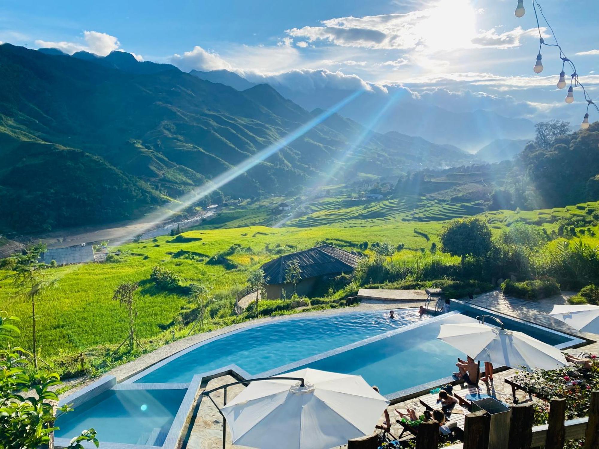 Supan Ecolodge Sa Pa Kültér fotó