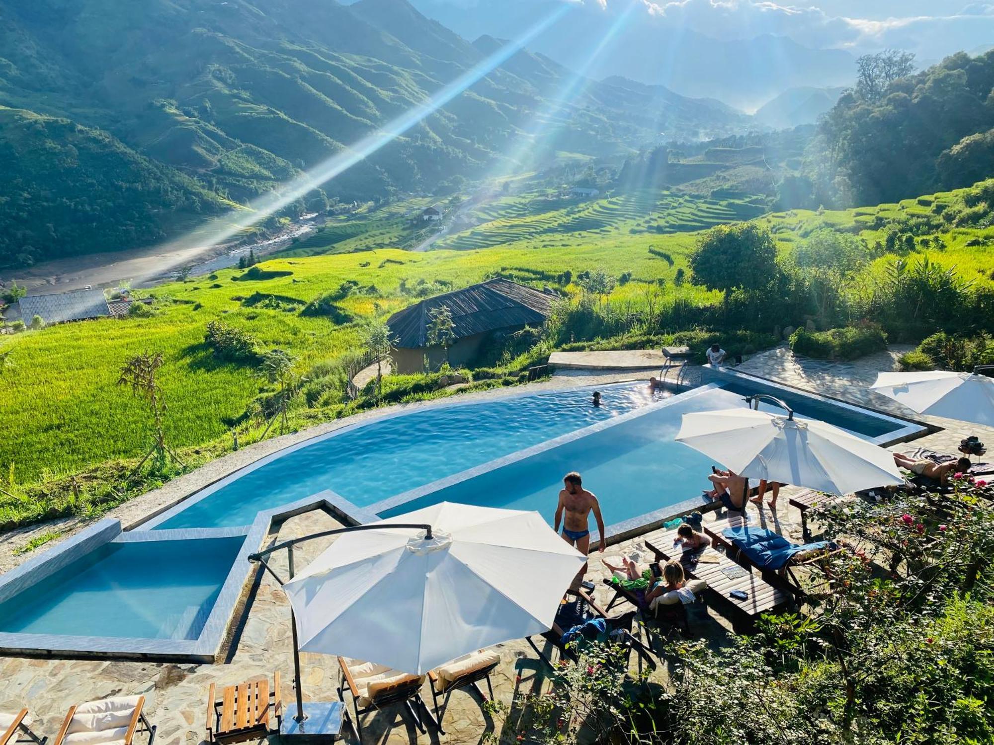 Supan Ecolodge Sa Pa Kültér fotó
