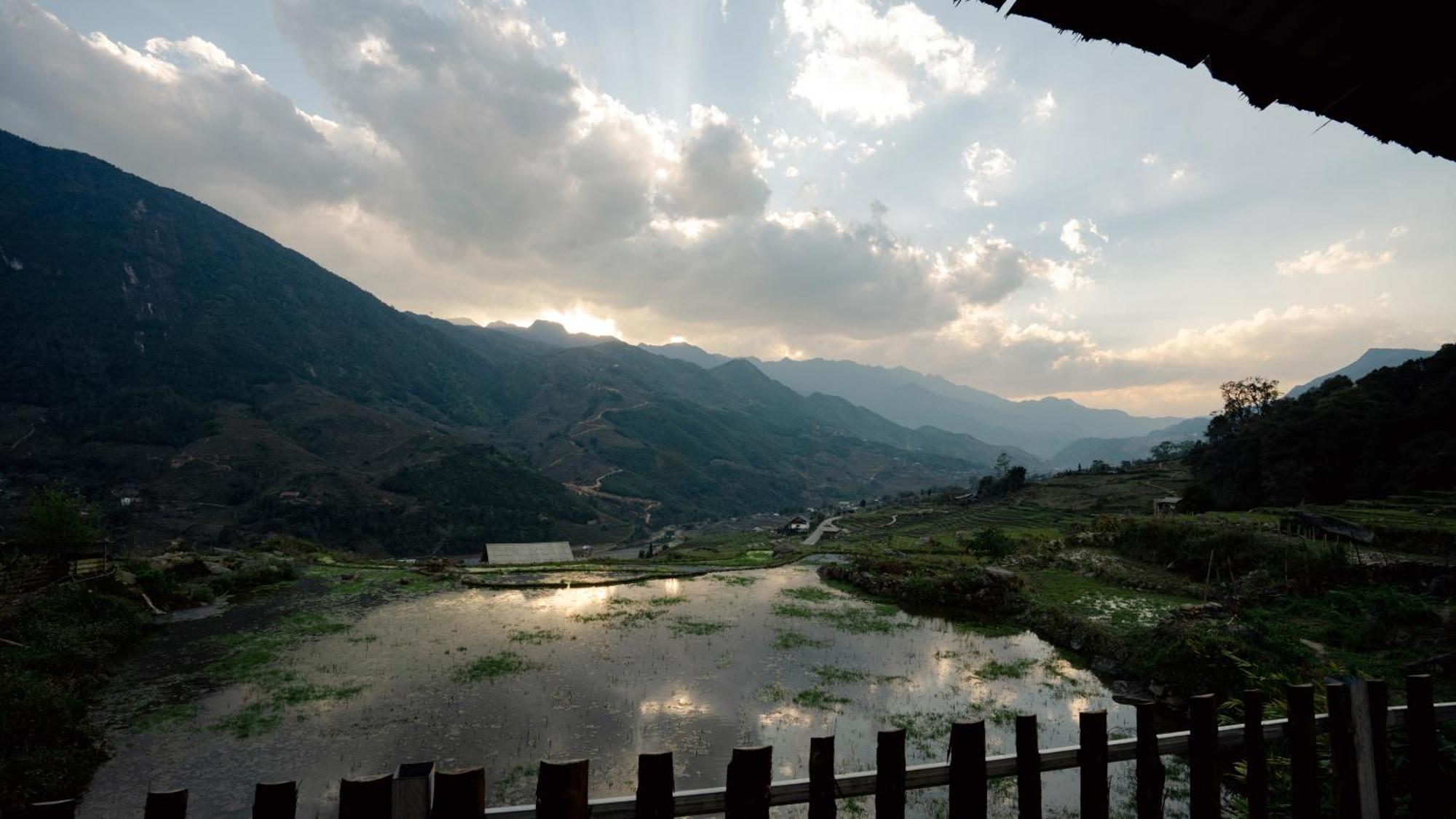 Supan Ecolodge Sa Pa Kültér fotó