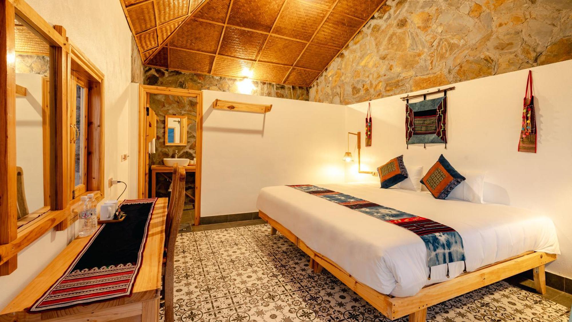 Supan Ecolodge Sa Pa Kültér fotó