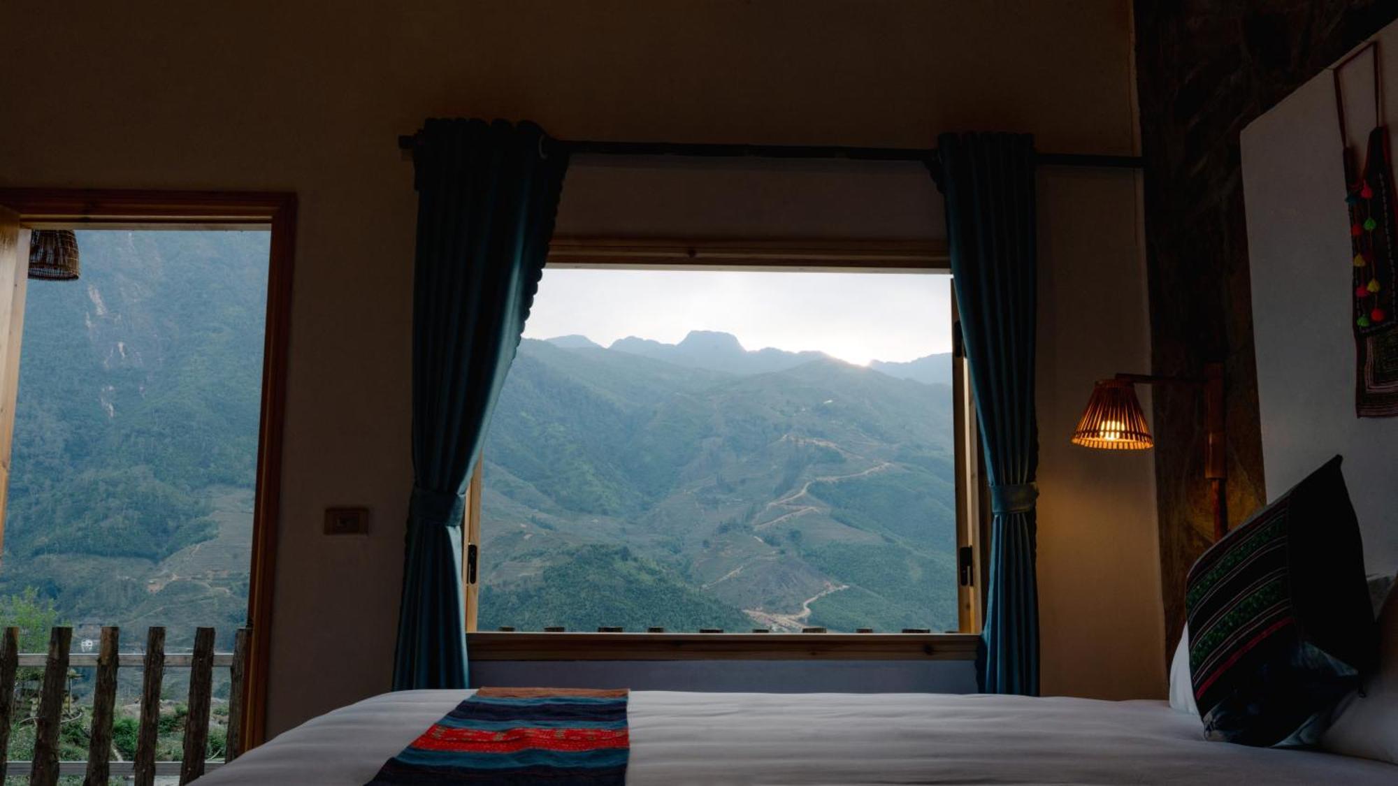 Supan Ecolodge Sa Pa Kültér fotó