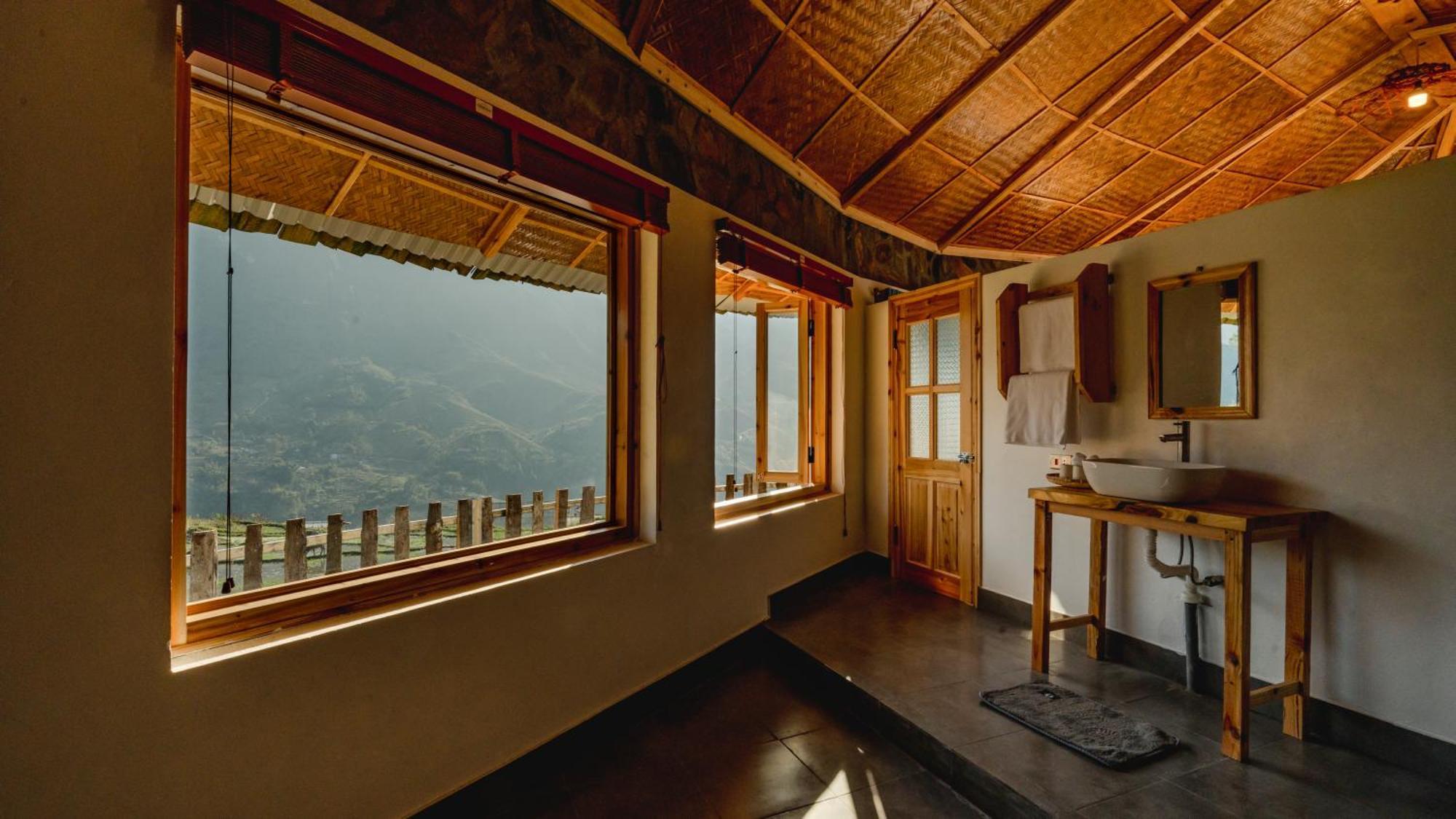 Supan Ecolodge Sa Pa Kültér fotó