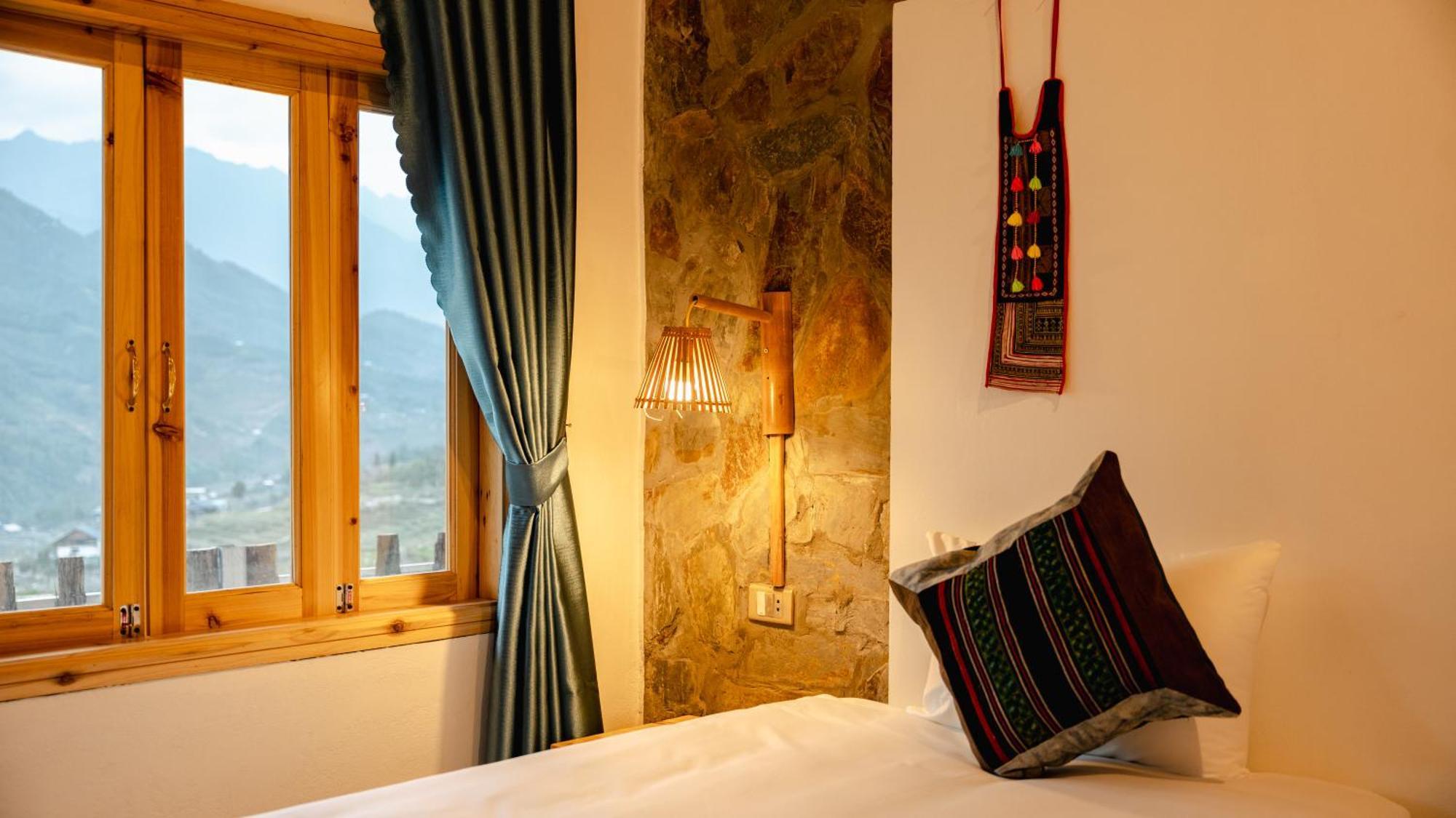 Supan Ecolodge Sa Pa Kültér fotó