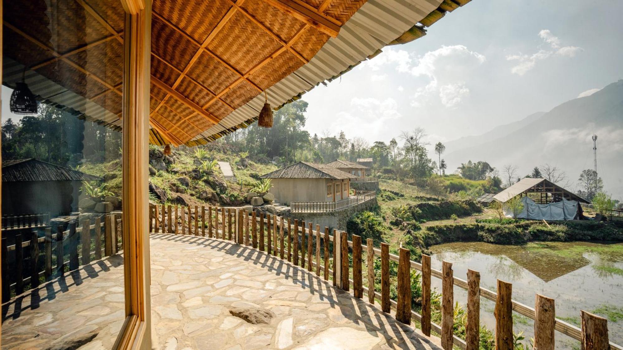 Supan Ecolodge Sa Pa Kültér fotó