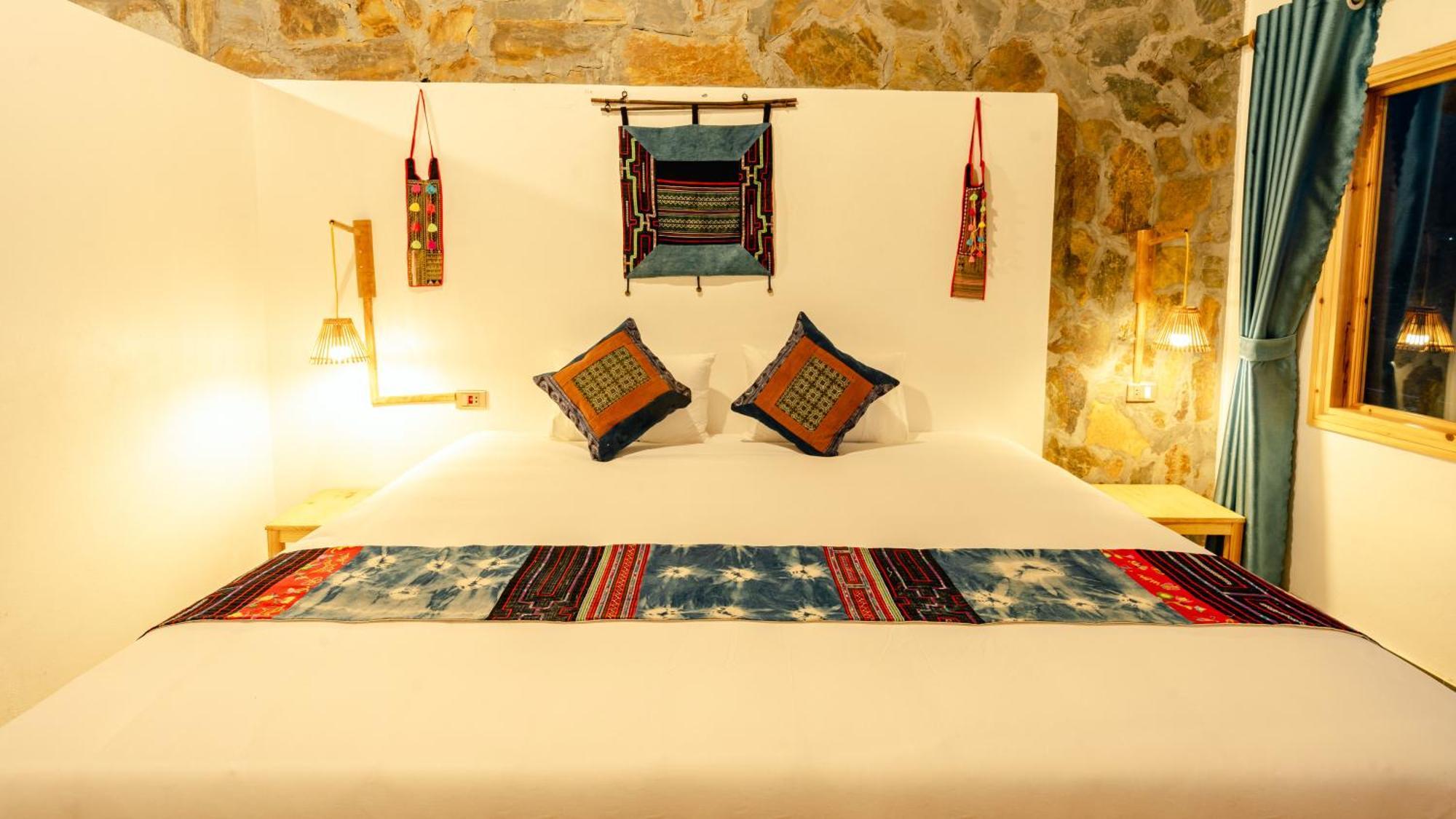 Supan Ecolodge Sa Pa Kültér fotó