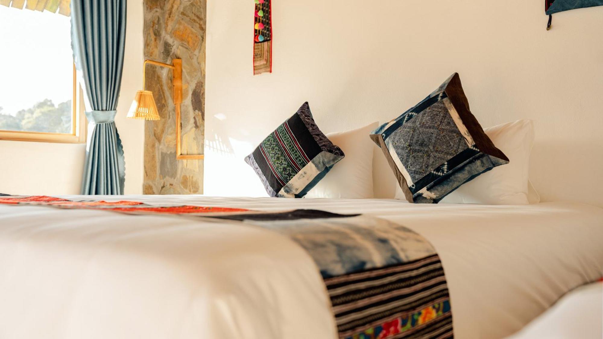 Supan Ecolodge Sa Pa Kültér fotó