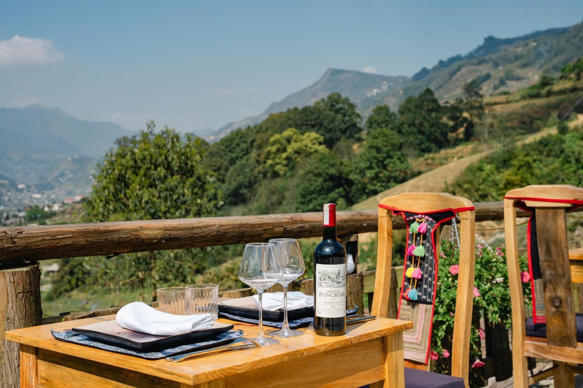 Supan Ecolodge Sa Pa Kültér fotó