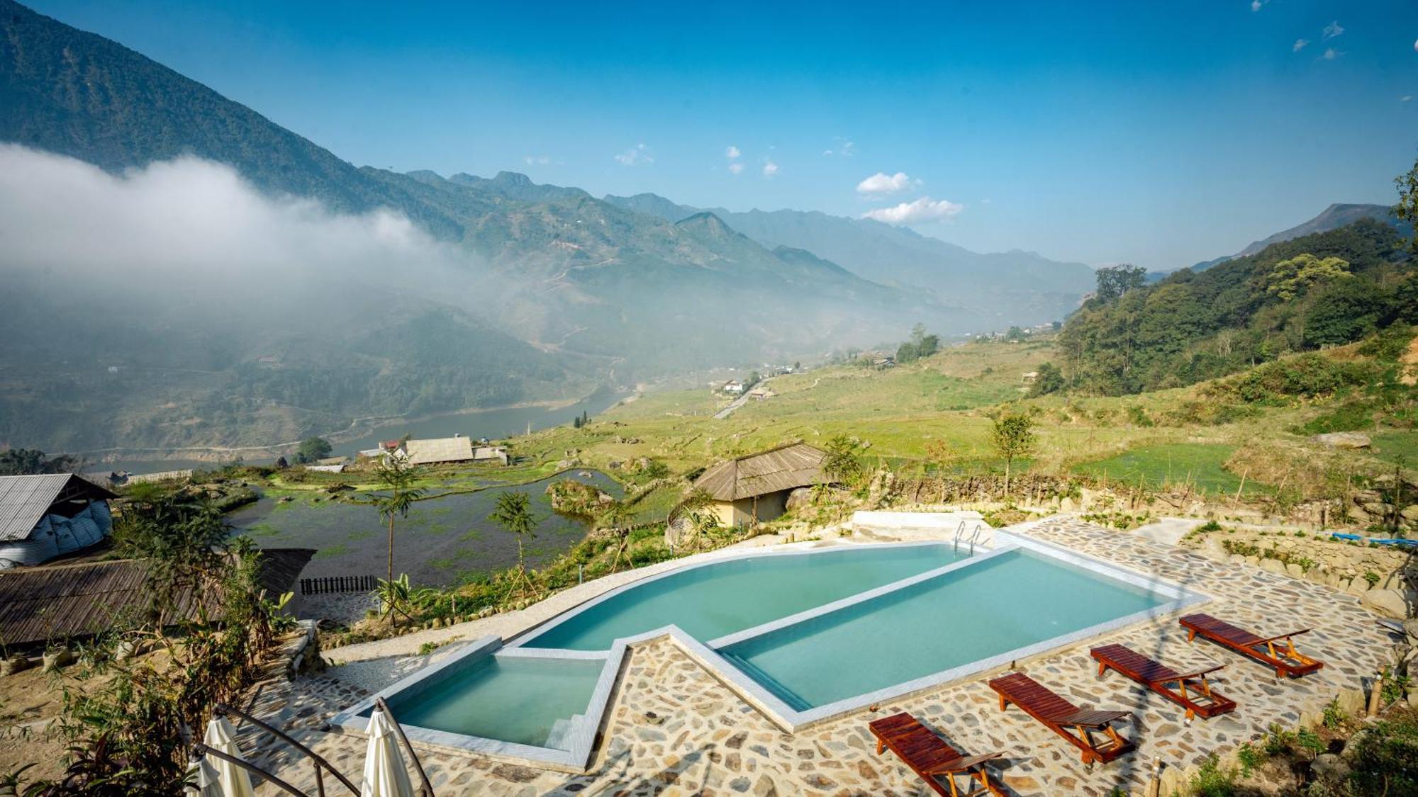 Supan Ecolodge Sa Pa Kültér fotó
