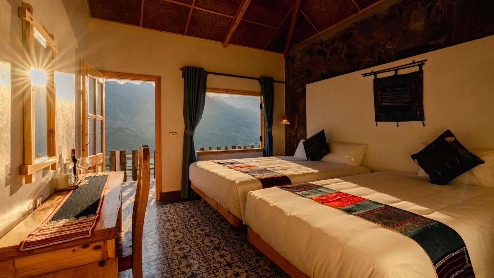 Supan Ecolodge Sa Pa Kültér fotó