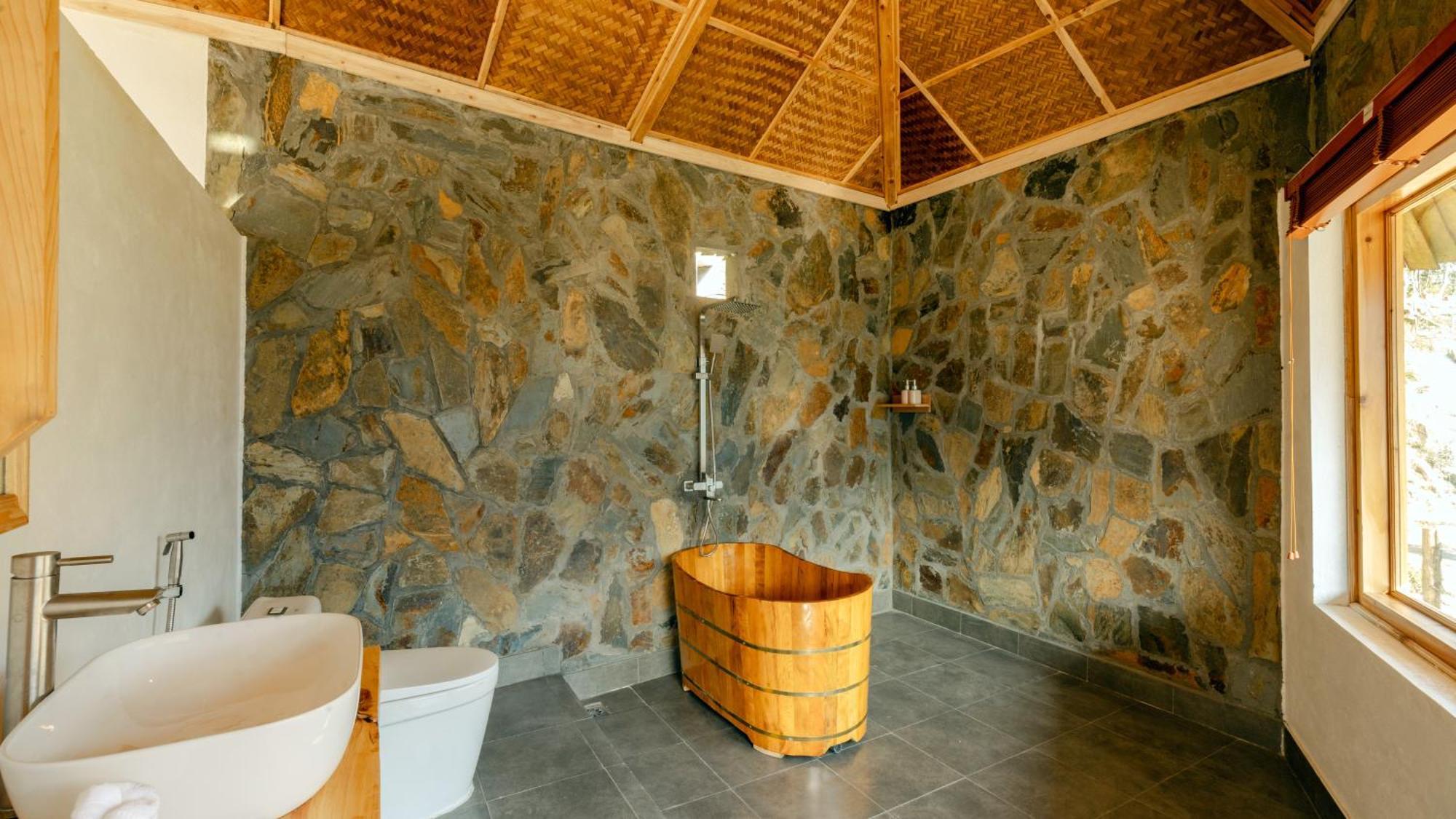 Supan Ecolodge Sa Pa Kültér fotó