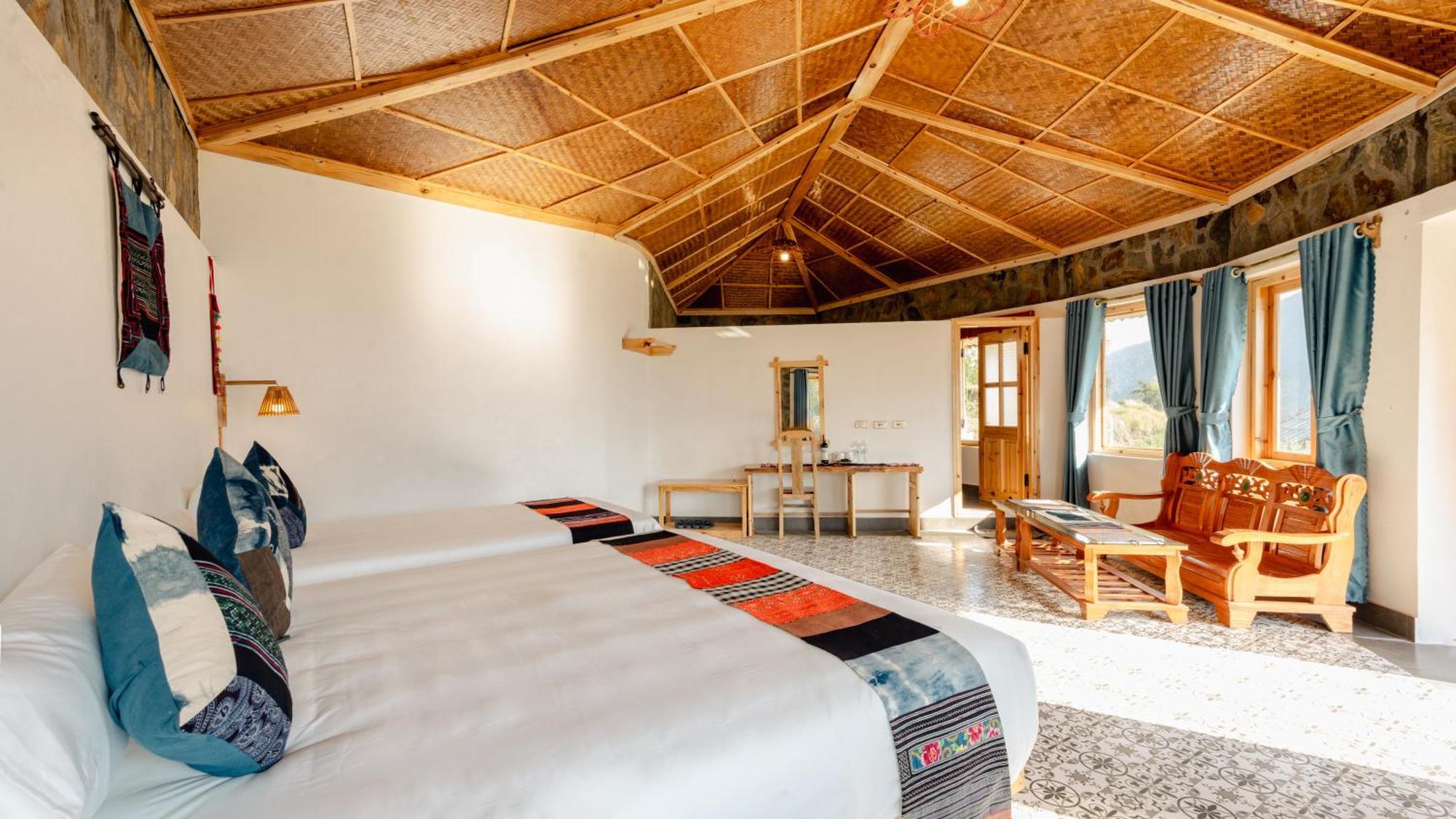 Supan Ecolodge Sa Pa Kültér fotó