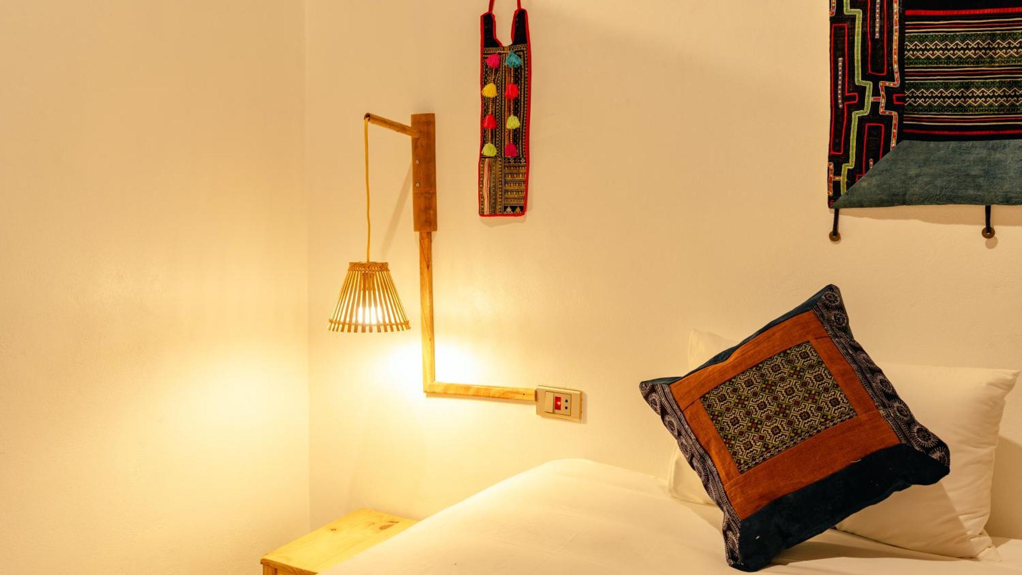 Supan Ecolodge Sa Pa Kültér fotó