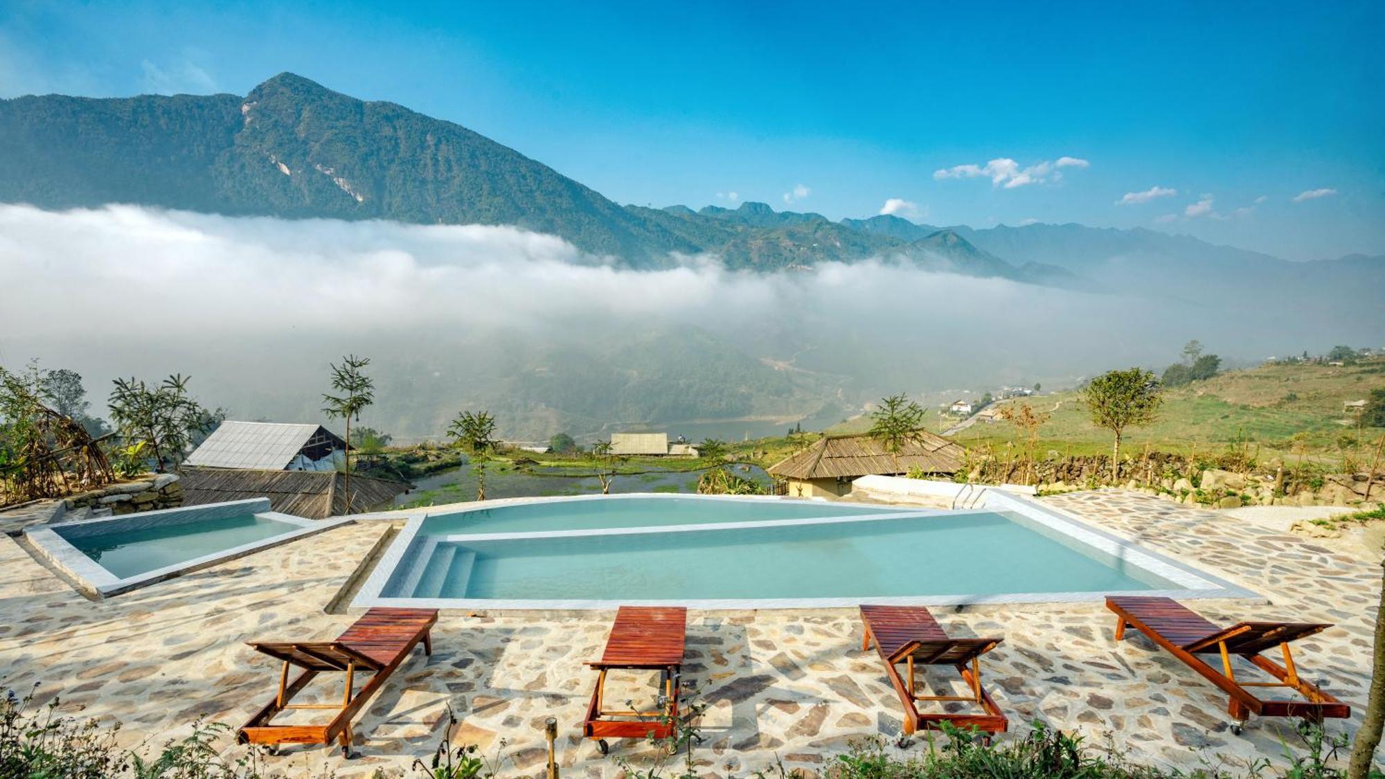 Supan Ecolodge Sa Pa Kültér fotó