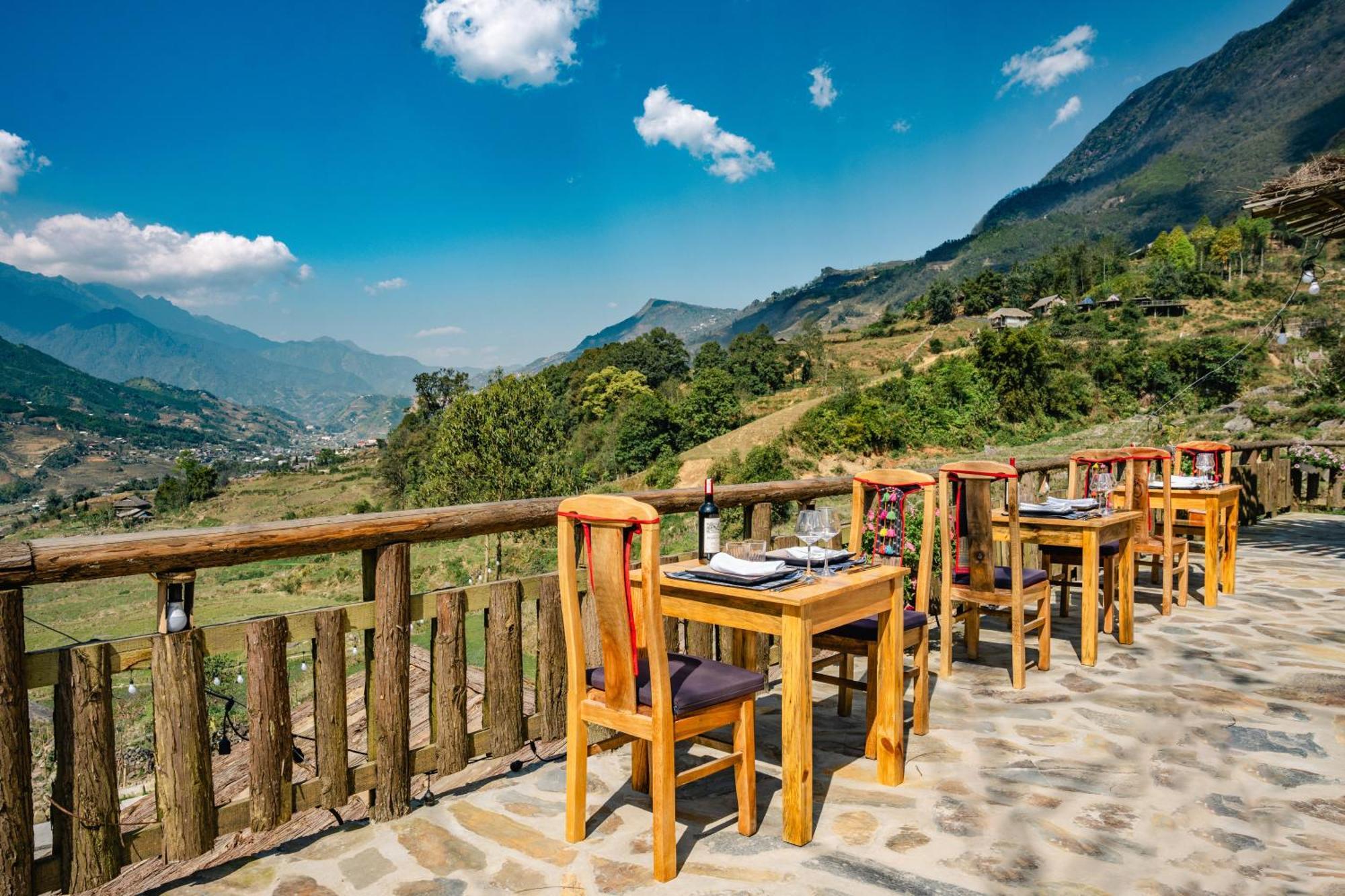 Supan Ecolodge Sa Pa Kültér fotó
