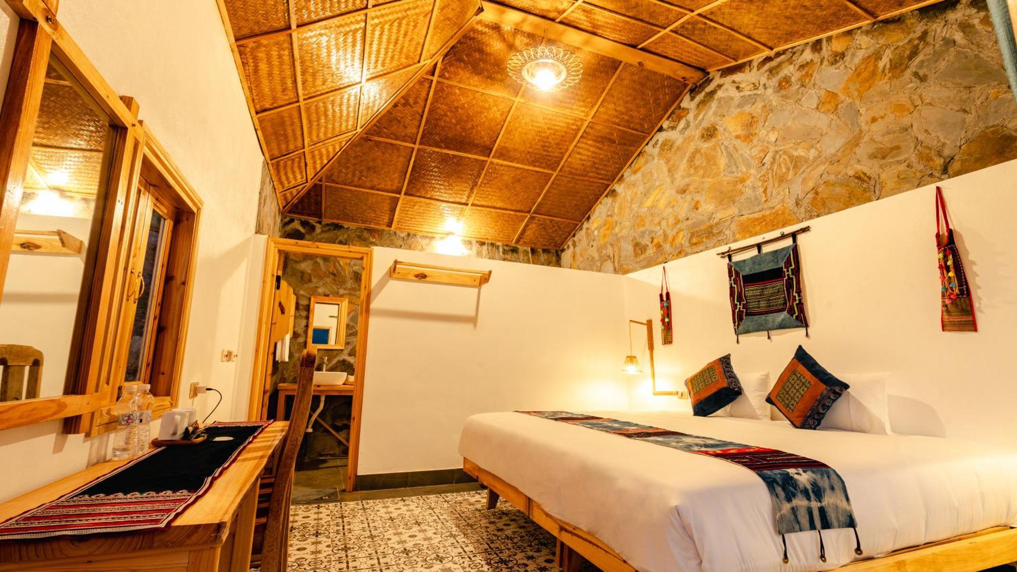 Supan Ecolodge Sa Pa Kültér fotó