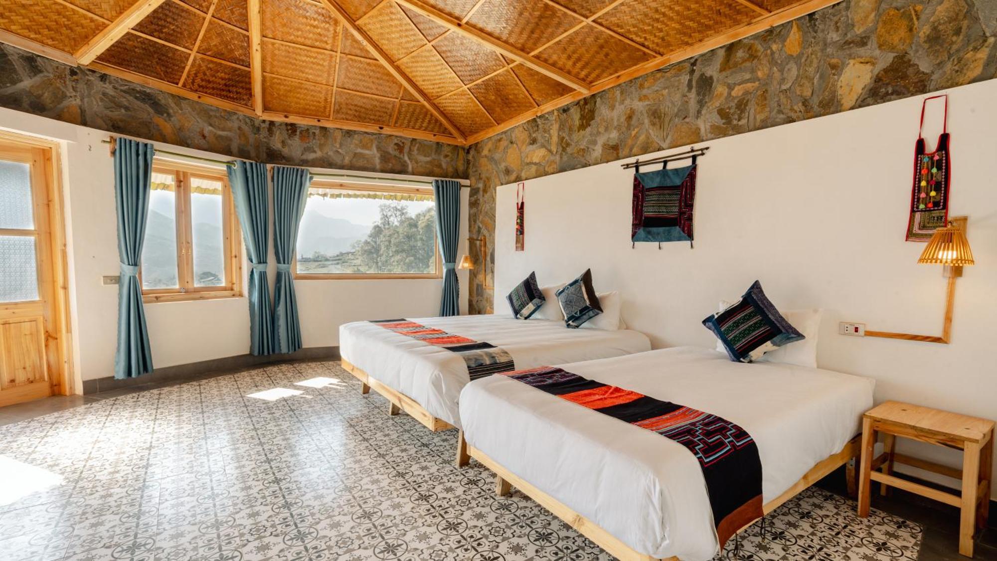 Supan Ecolodge Sa Pa Kültér fotó