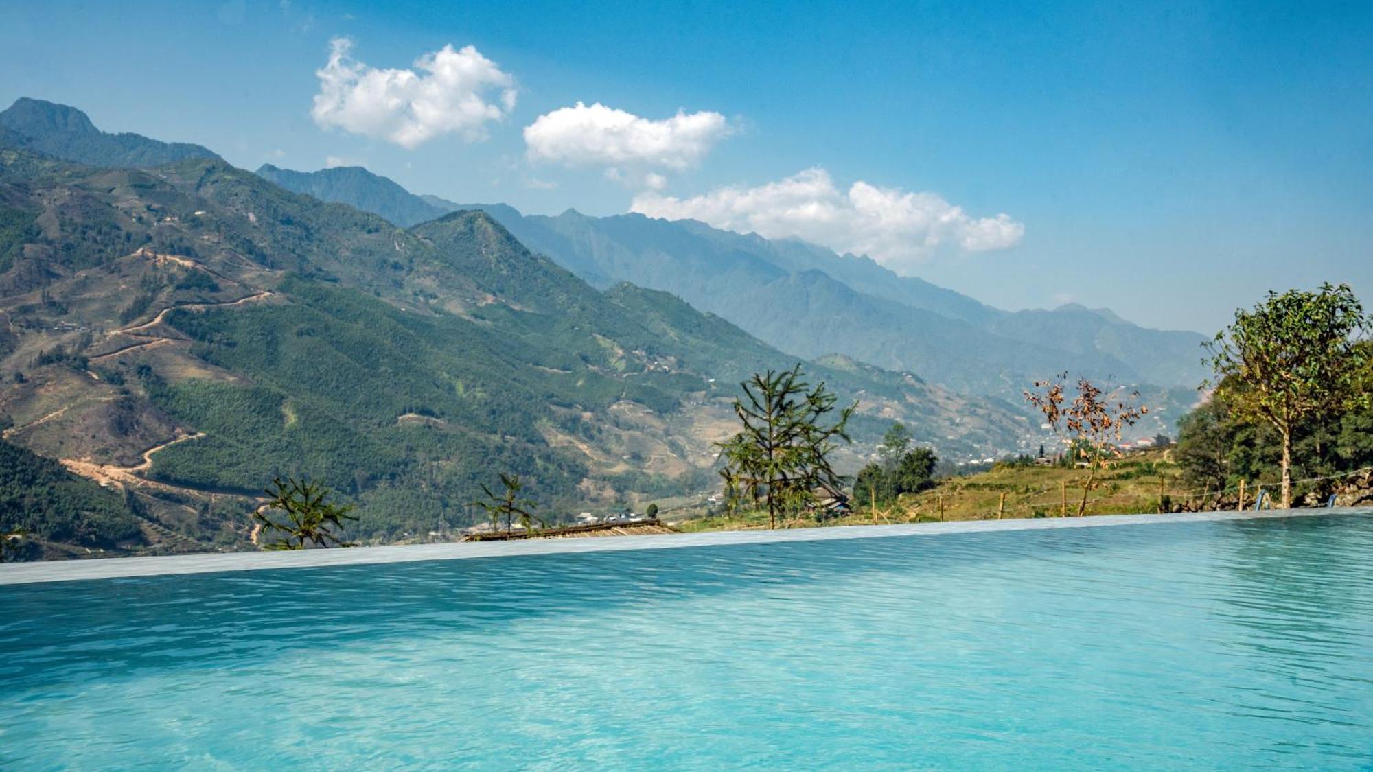 Supan Ecolodge Sa Pa Kültér fotó