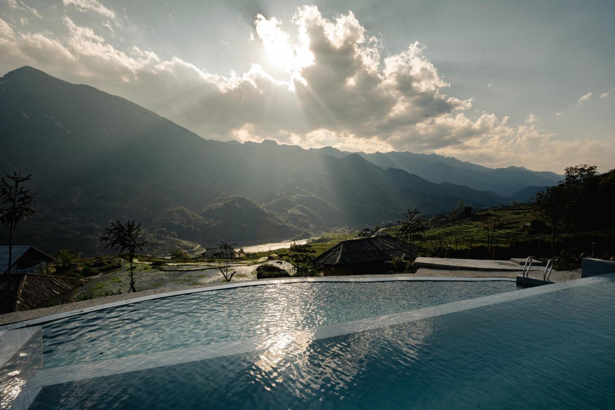 Supan Ecolodge Sa Pa Kültér fotó
