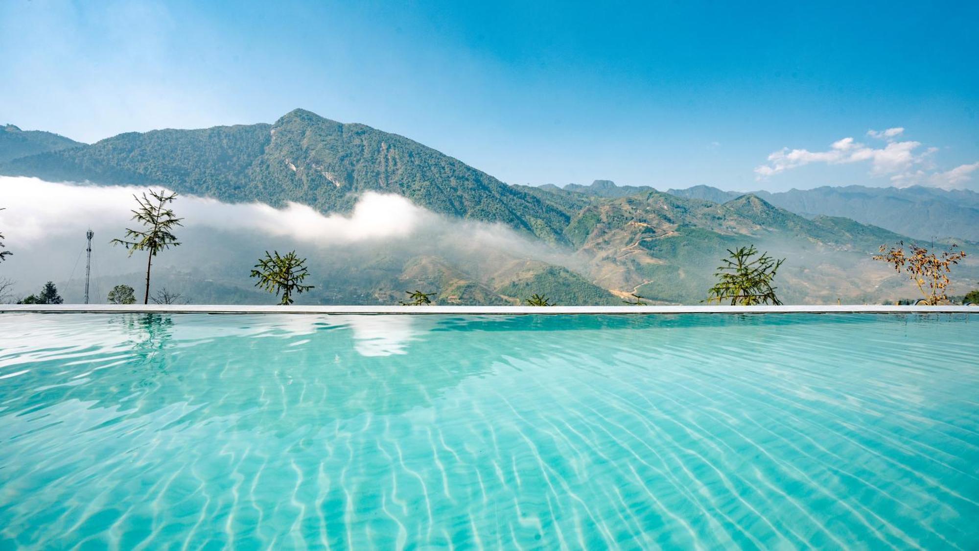 Supan Ecolodge Sa Pa Kültér fotó
