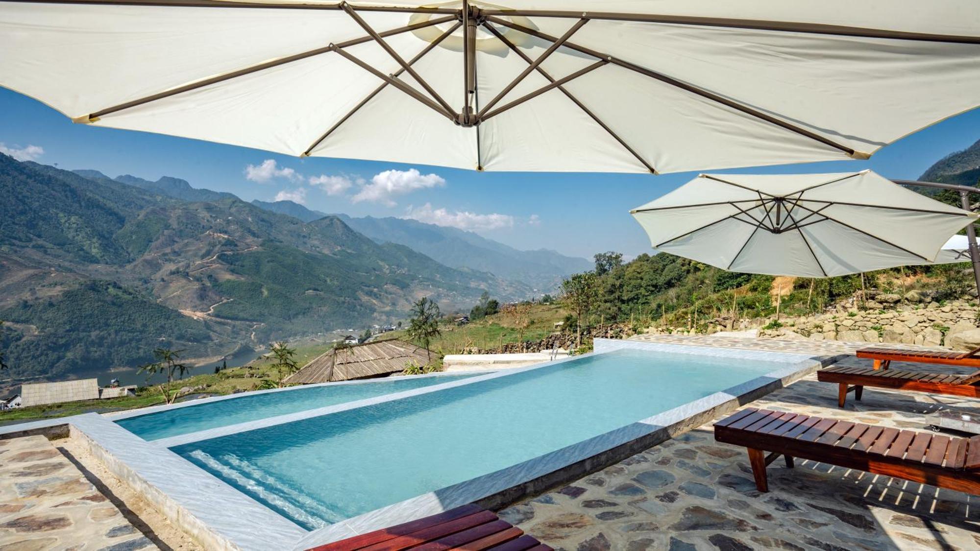 Supan Ecolodge Sa Pa Kültér fotó