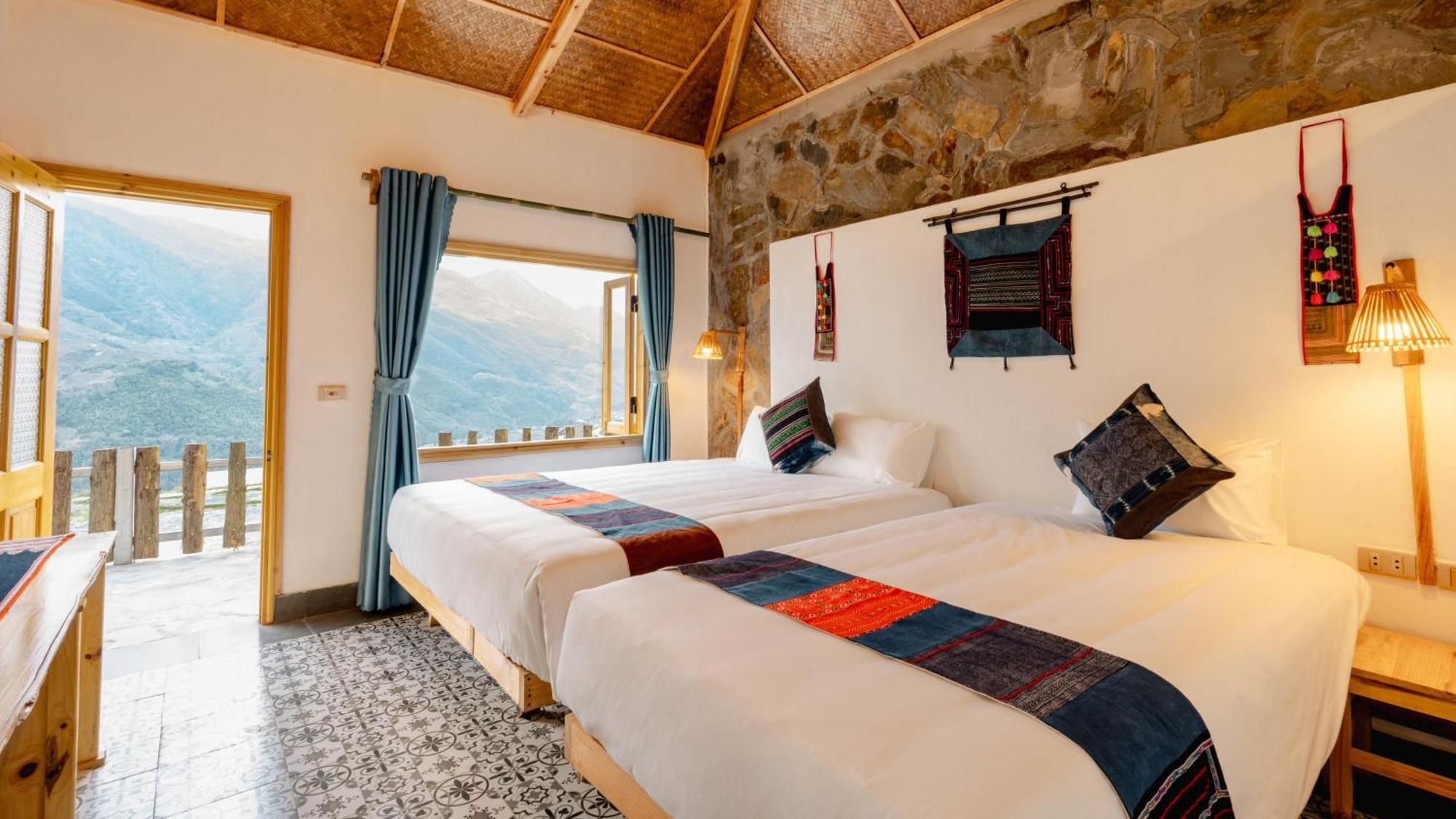 Supan Ecolodge Sa Pa Kültér fotó
