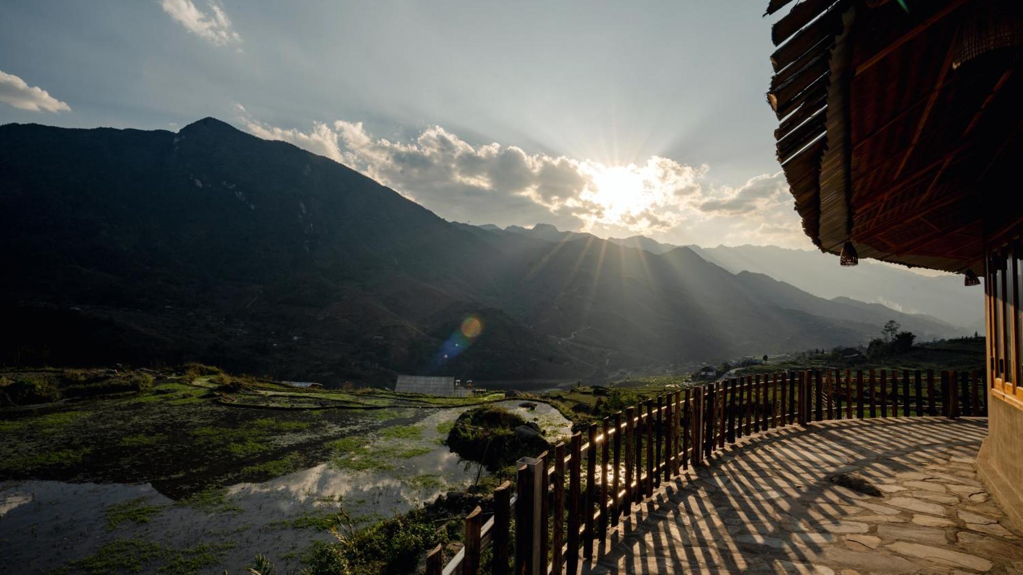 Supan Ecolodge Sa Pa Kültér fotó