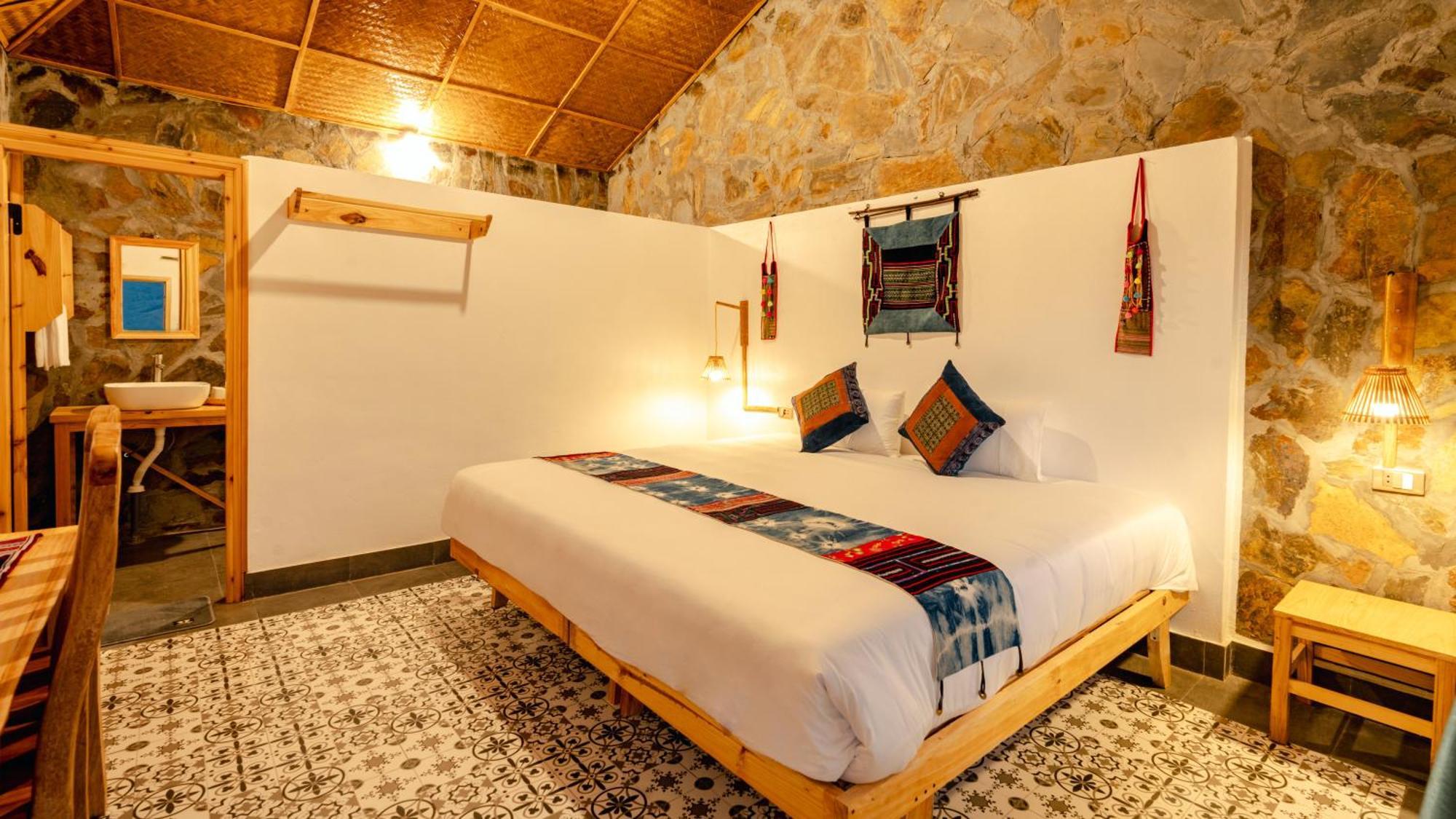 Supan Ecolodge Sa Pa Kültér fotó