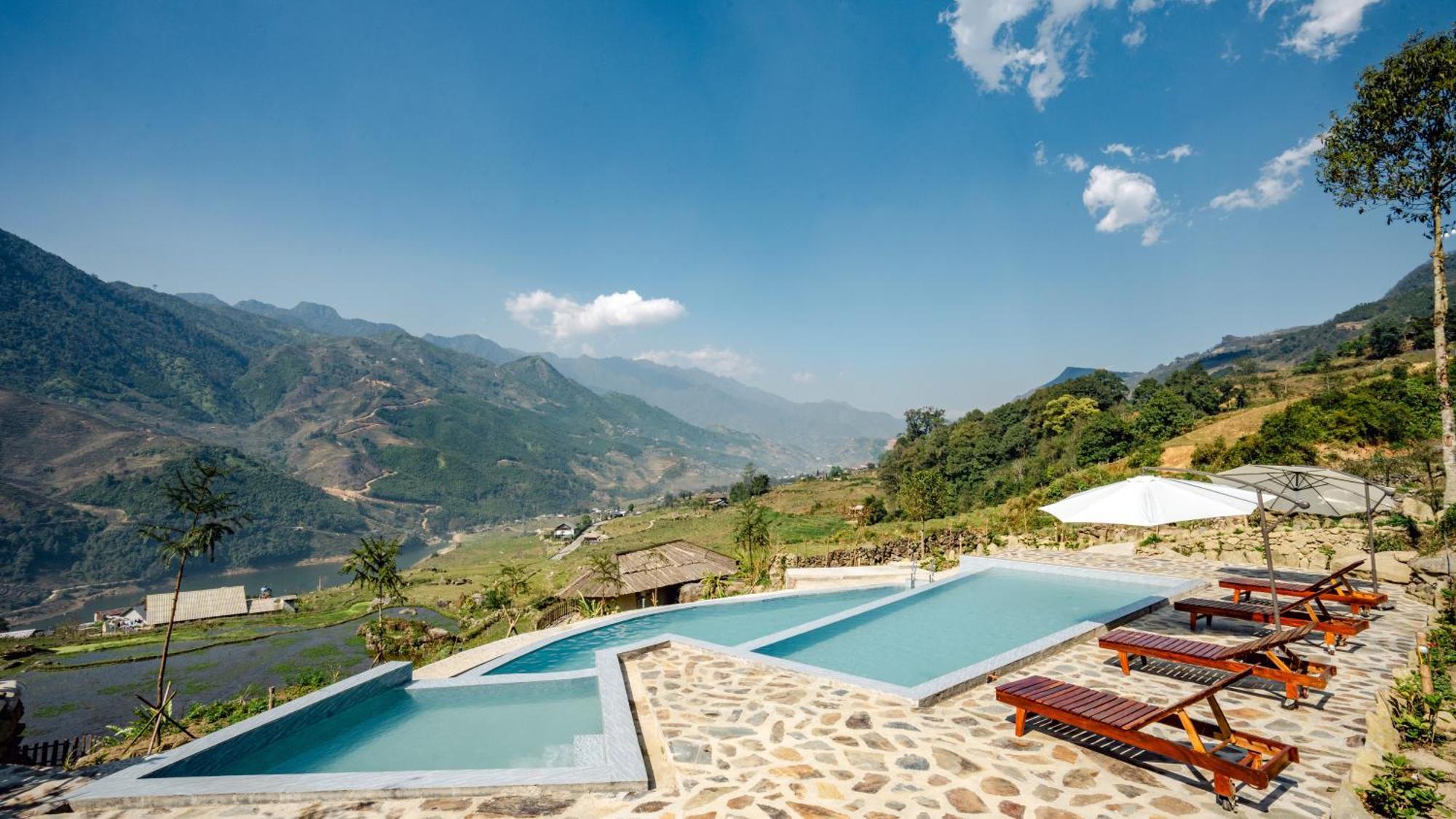 Supan Ecolodge Sa Pa Kültér fotó