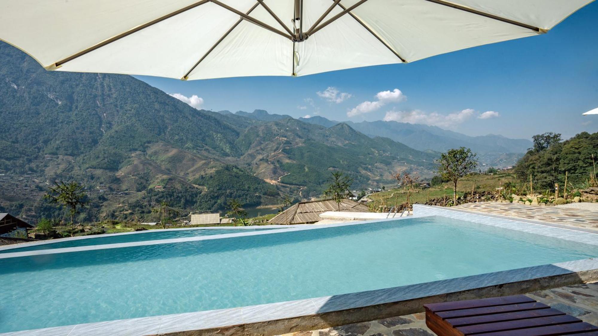 Supan Ecolodge Sa Pa Kültér fotó