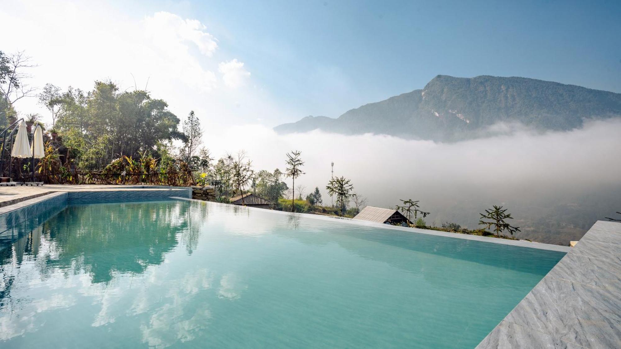 Supan Ecolodge Sa Pa Kültér fotó