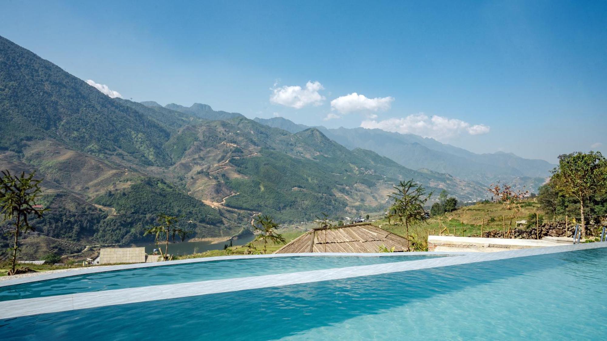 Supan Ecolodge Sa Pa Kültér fotó