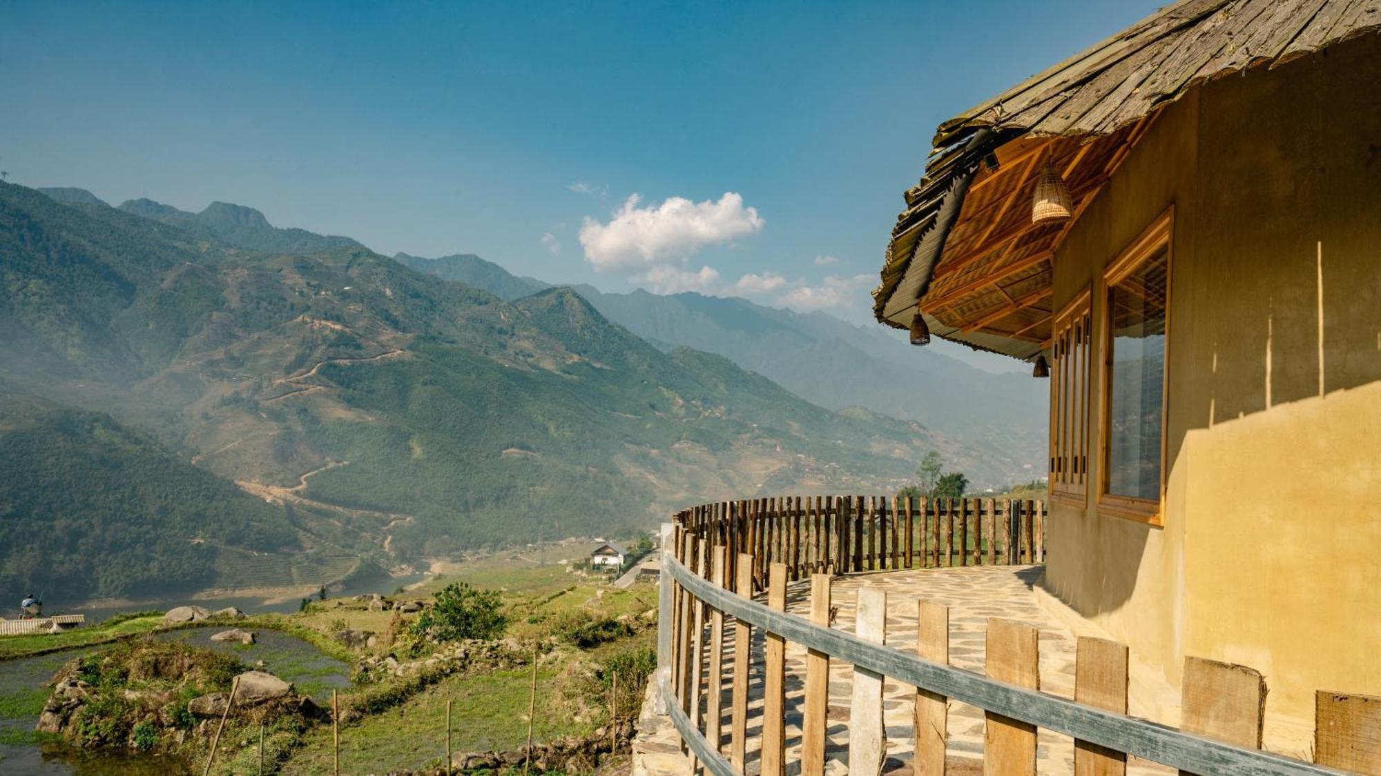 Supan Ecolodge Sa Pa Kültér fotó