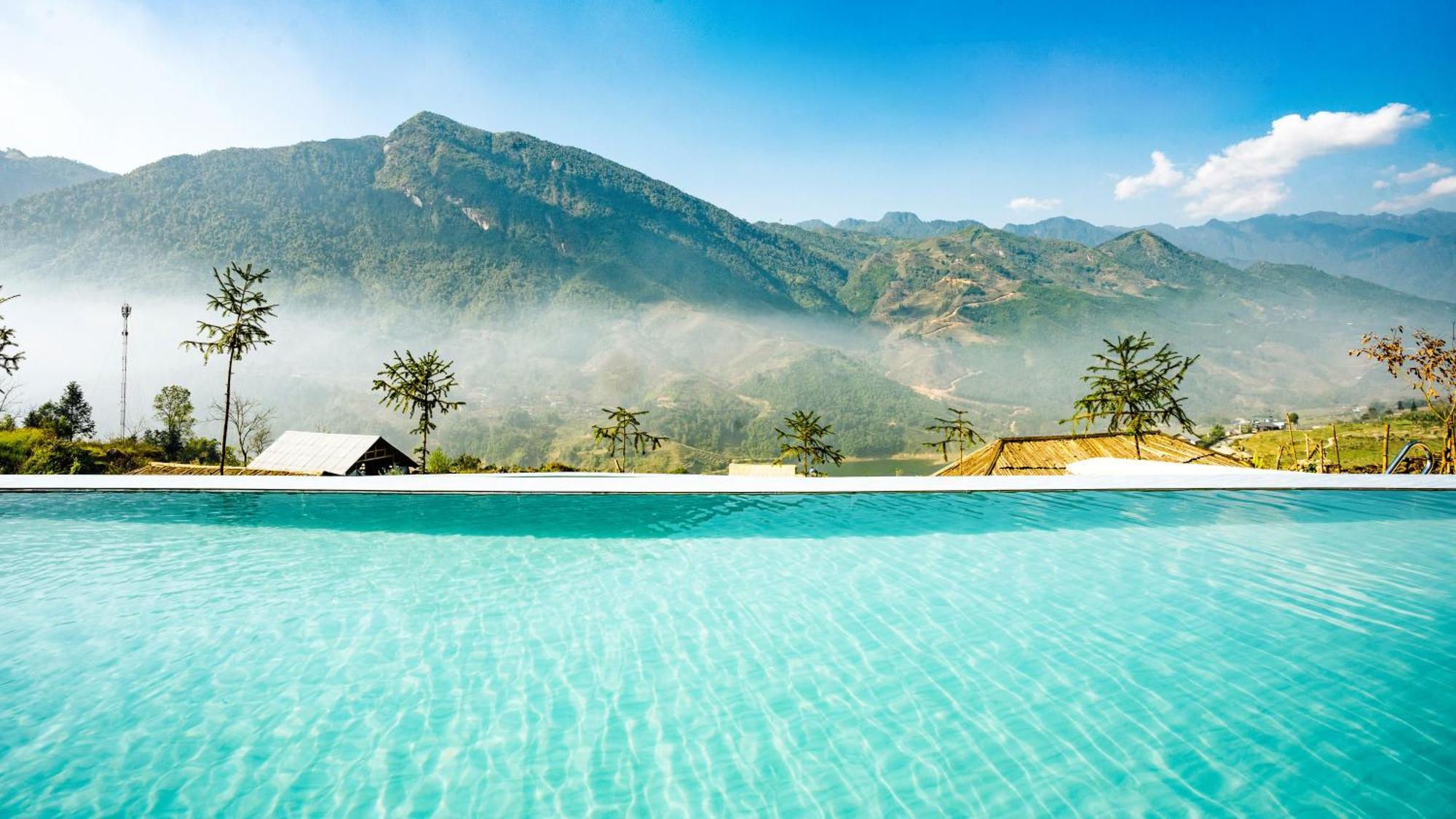 Supan Ecolodge Sa Pa Kültér fotó