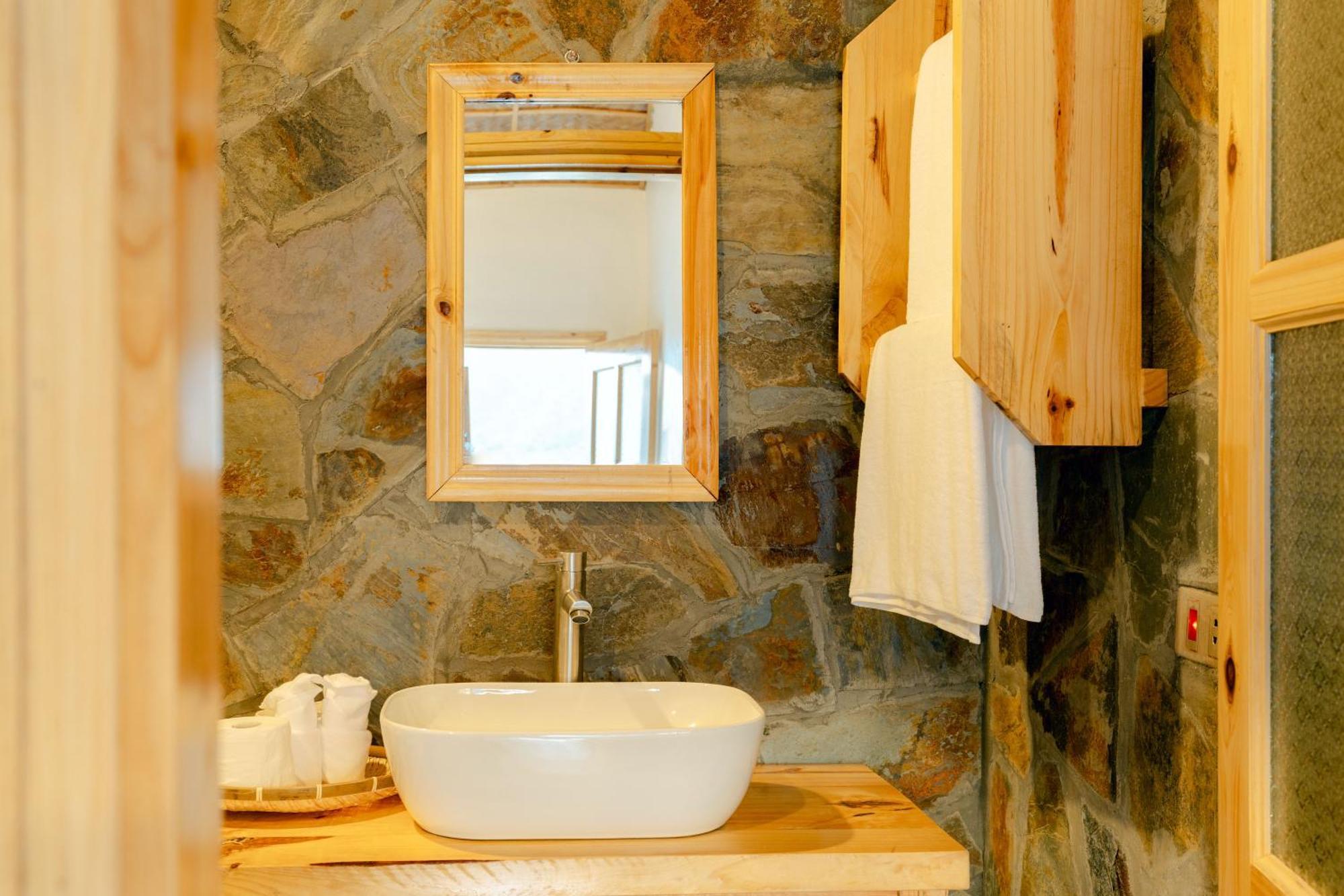 Supan Ecolodge Sa Pa Kültér fotó
