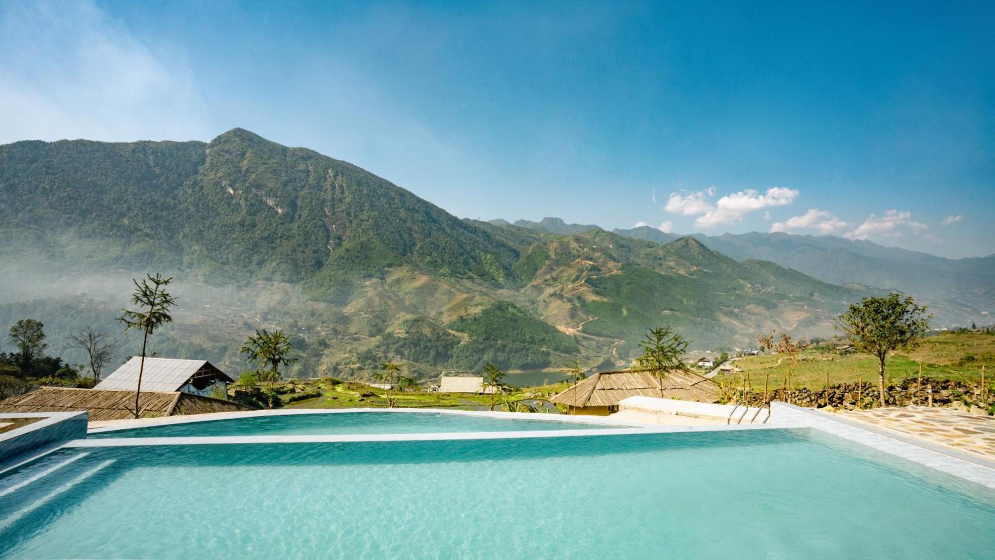 Supan Ecolodge Sa Pa Kültér fotó