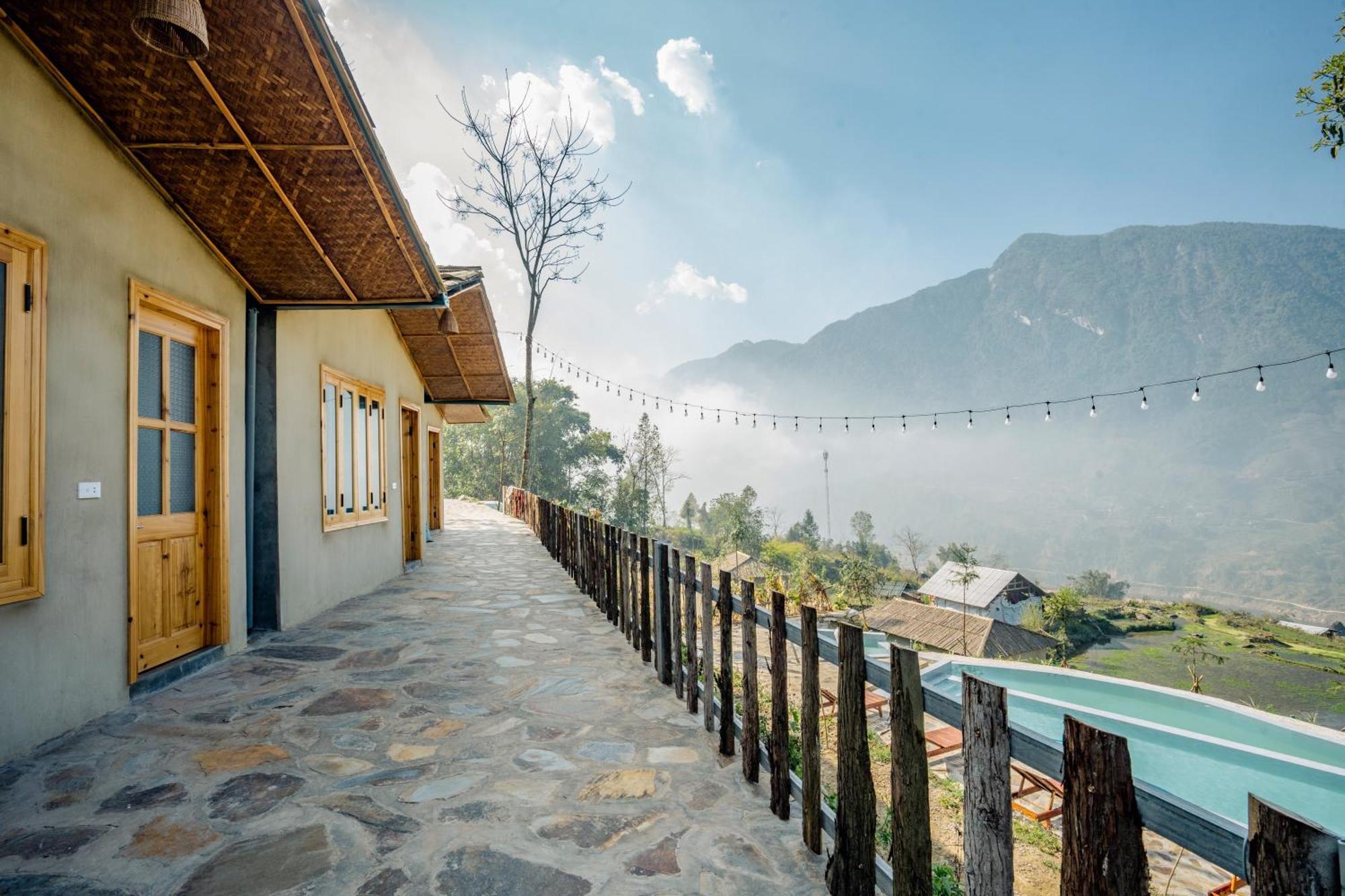 Supan Ecolodge Sa Pa Kültér fotó