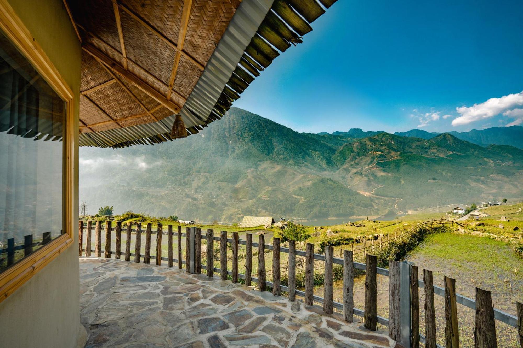 Supan Ecolodge Sa Pa Kültér fotó