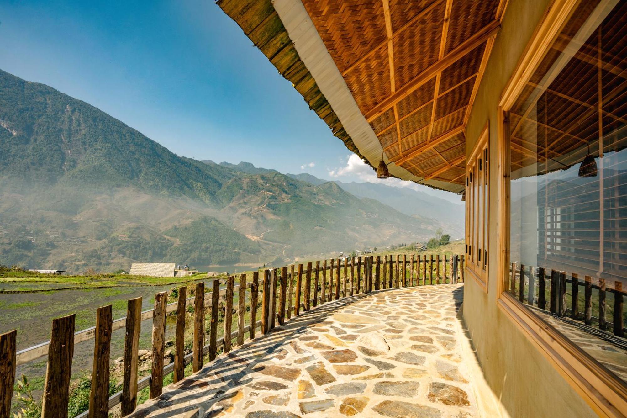 Supan Ecolodge Sa Pa Kültér fotó