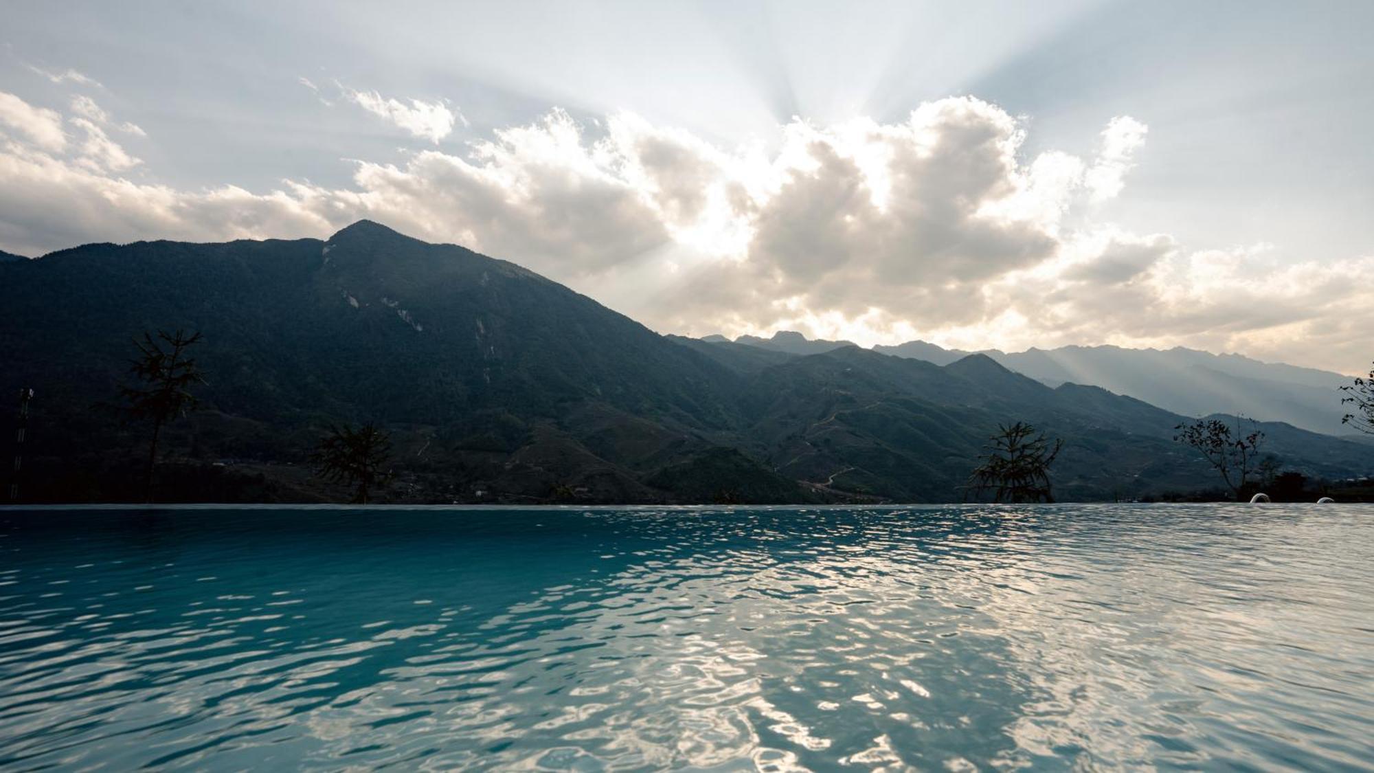 Supan Ecolodge Sa Pa Kültér fotó