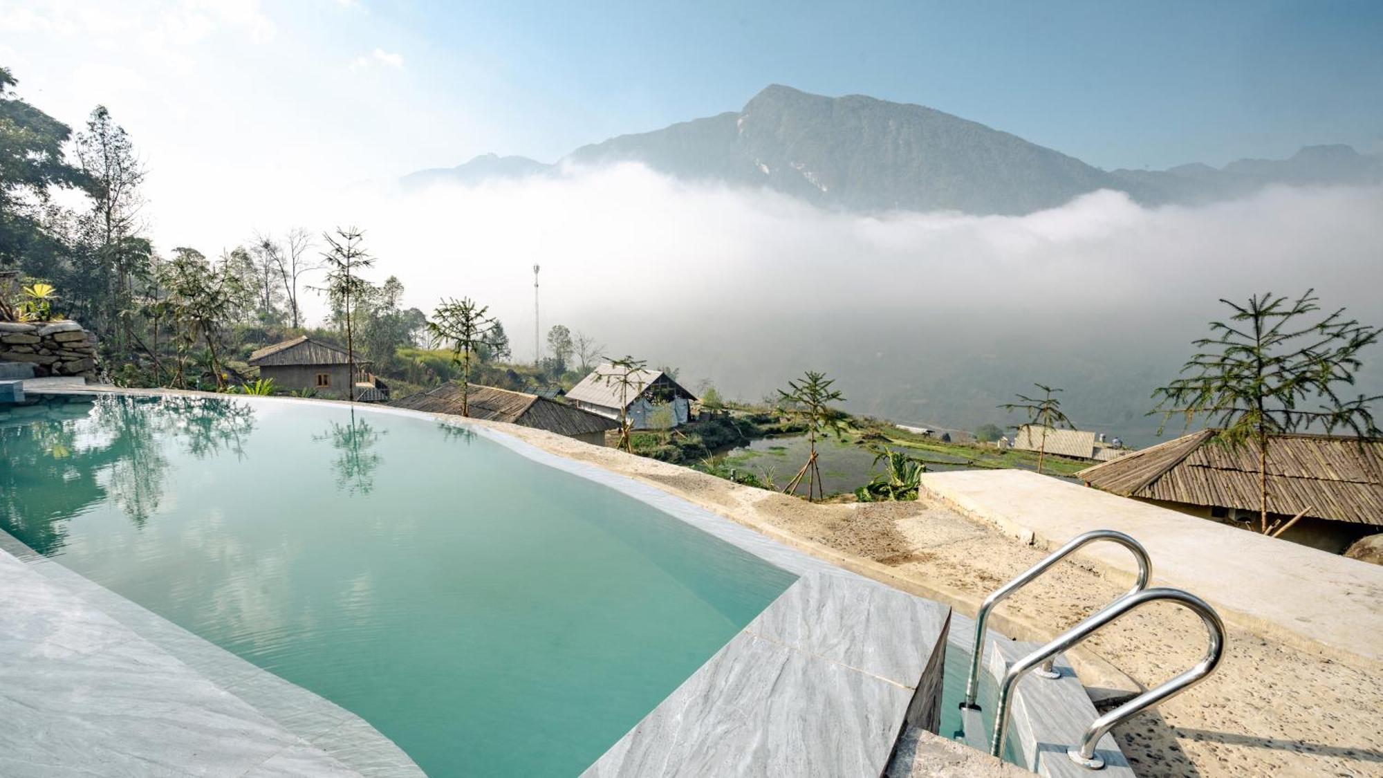 Supan Ecolodge Sa Pa Kültér fotó