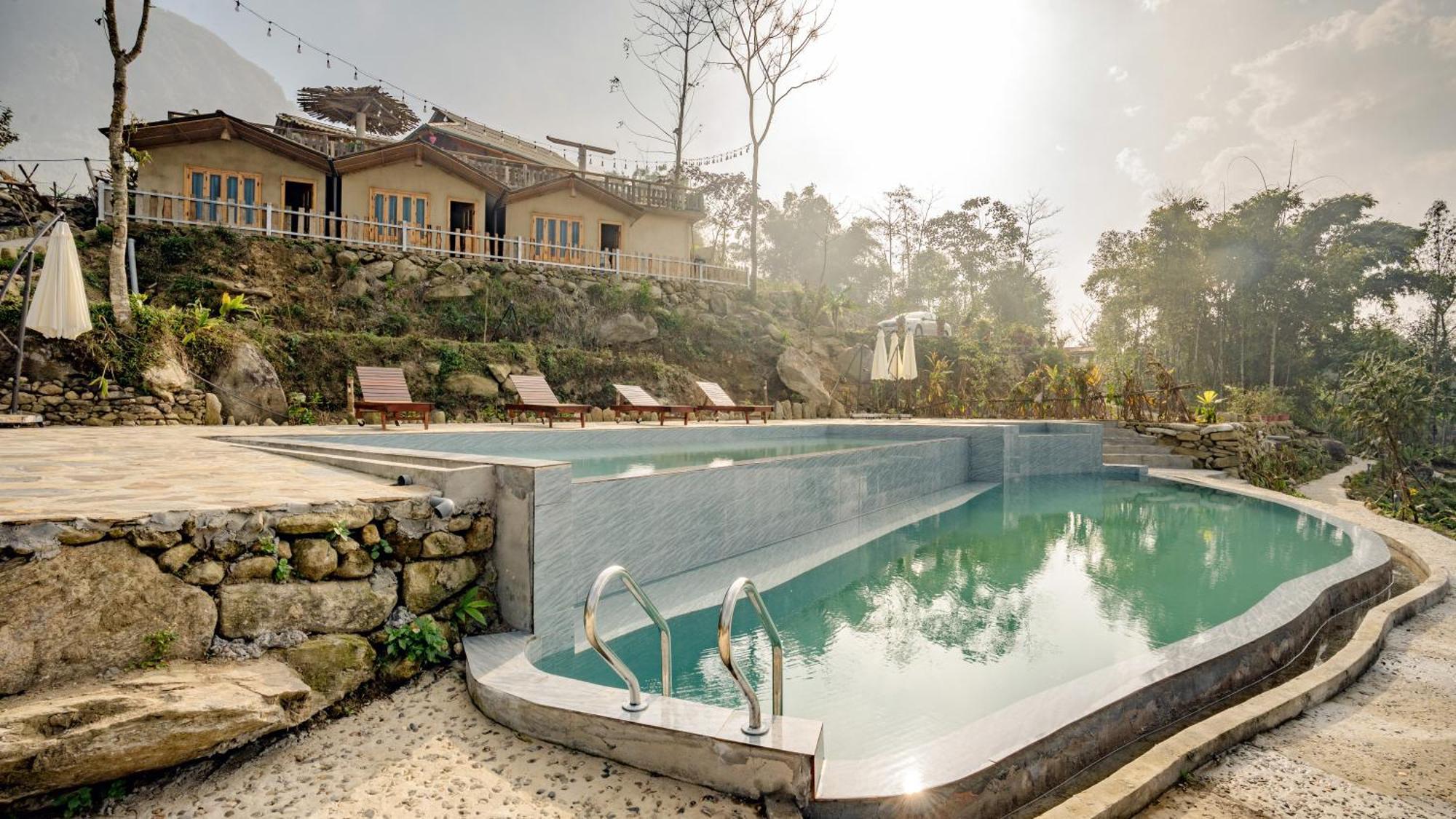 Supan Ecolodge Sa Pa Kültér fotó