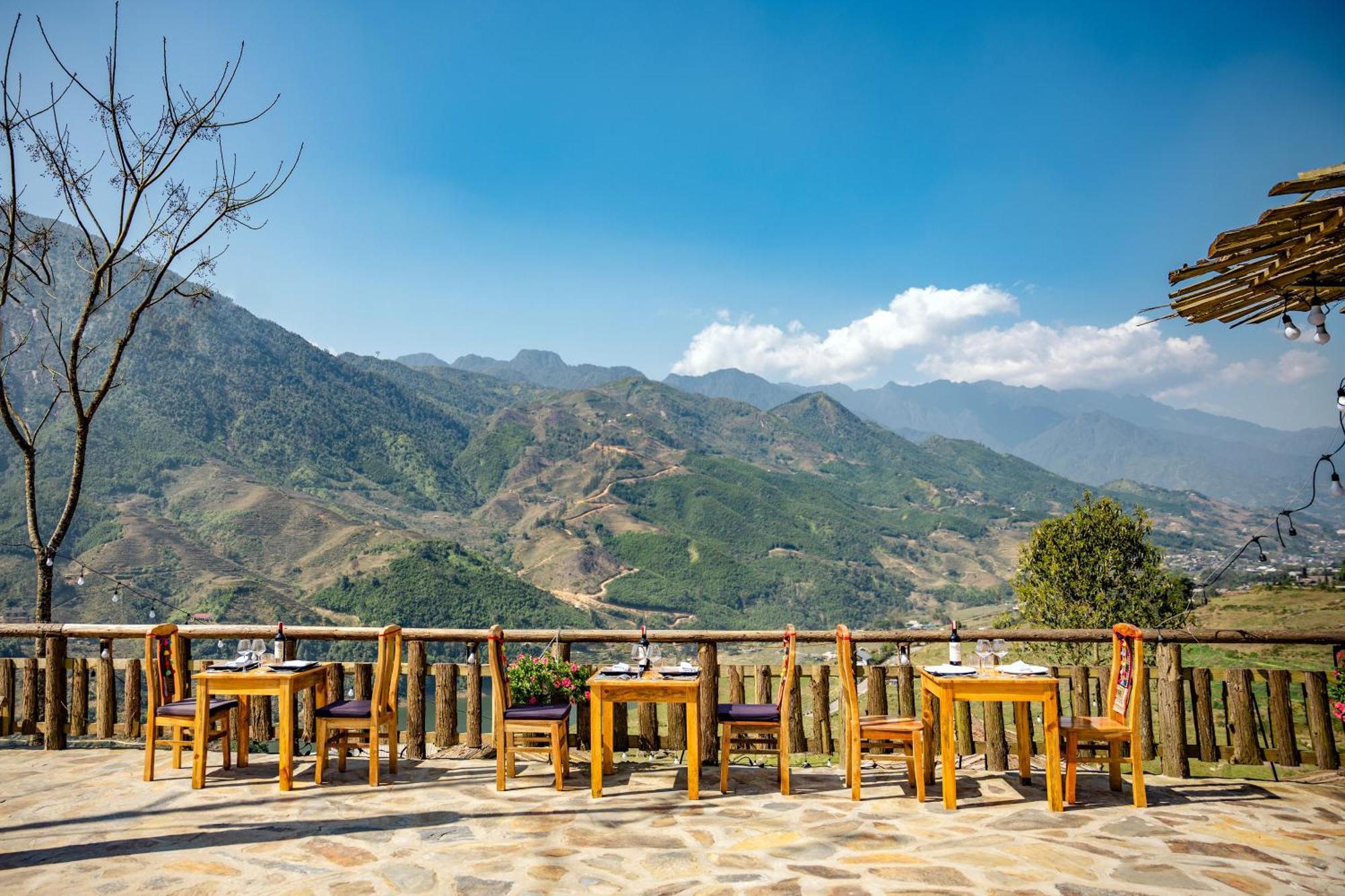 Supan Ecolodge Sa Pa Kültér fotó