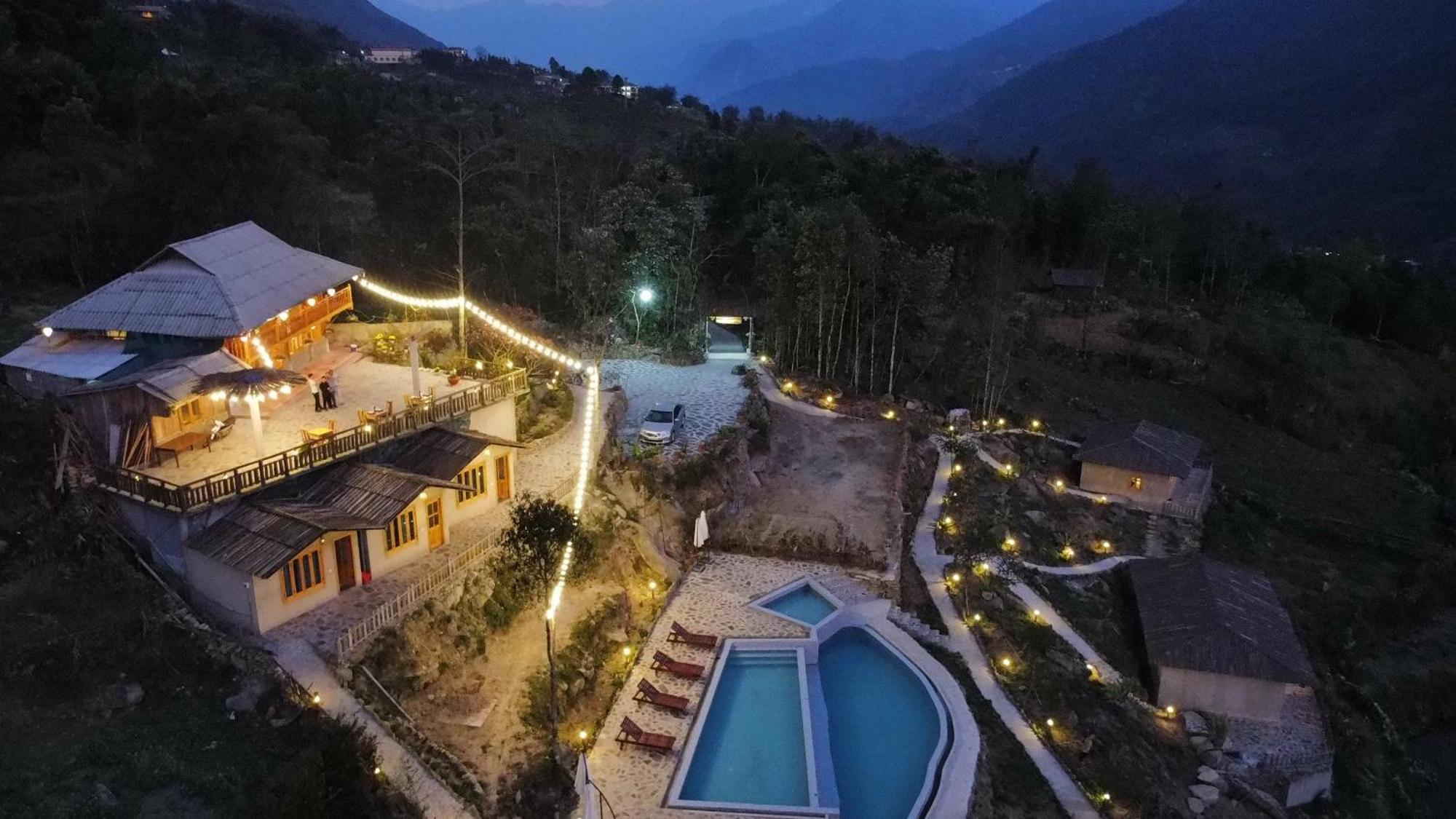 Supan Ecolodge Sa Pa Kültér fotó