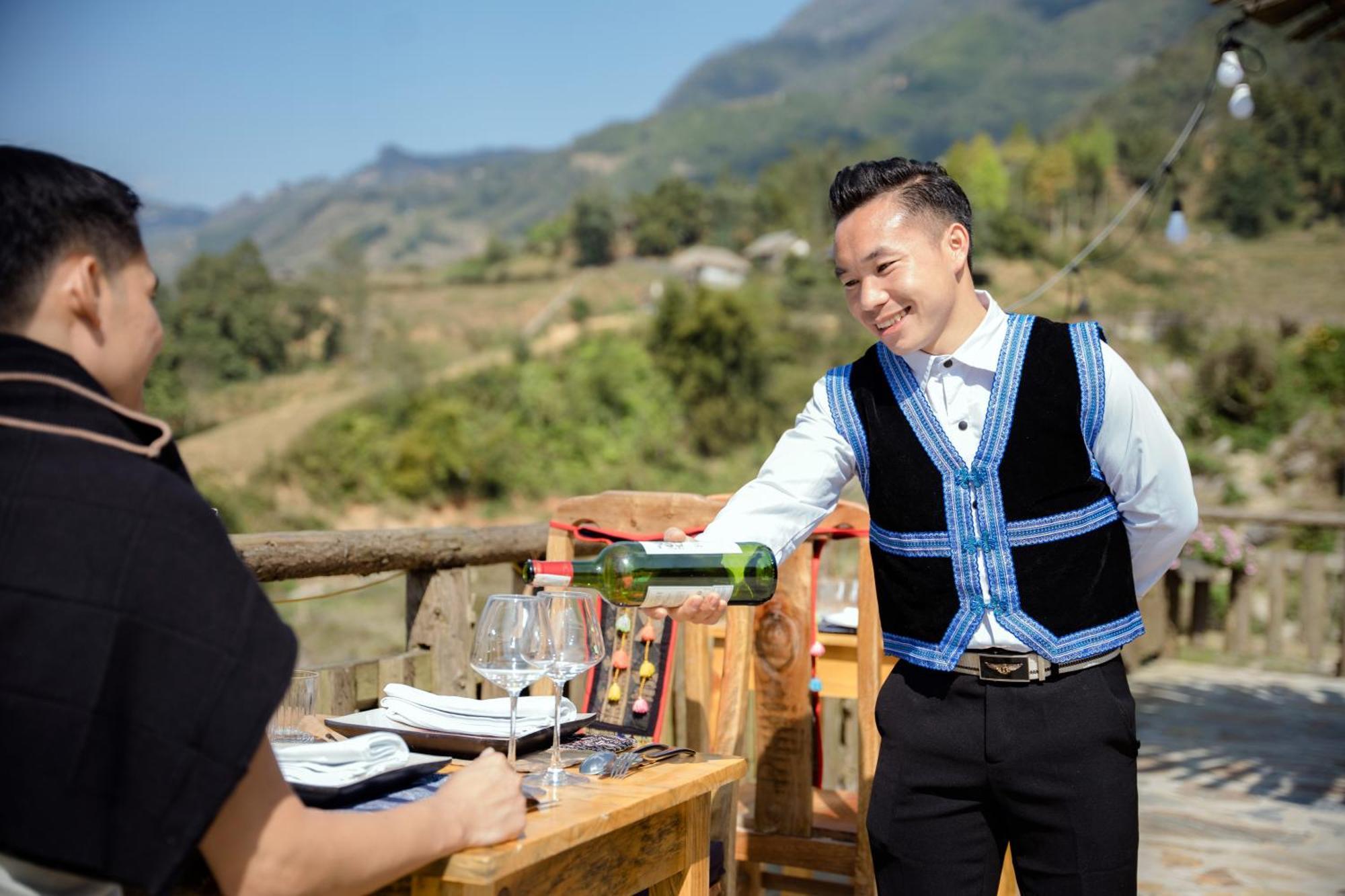 Supan Ecolodge Sa Pa Kültér fotó